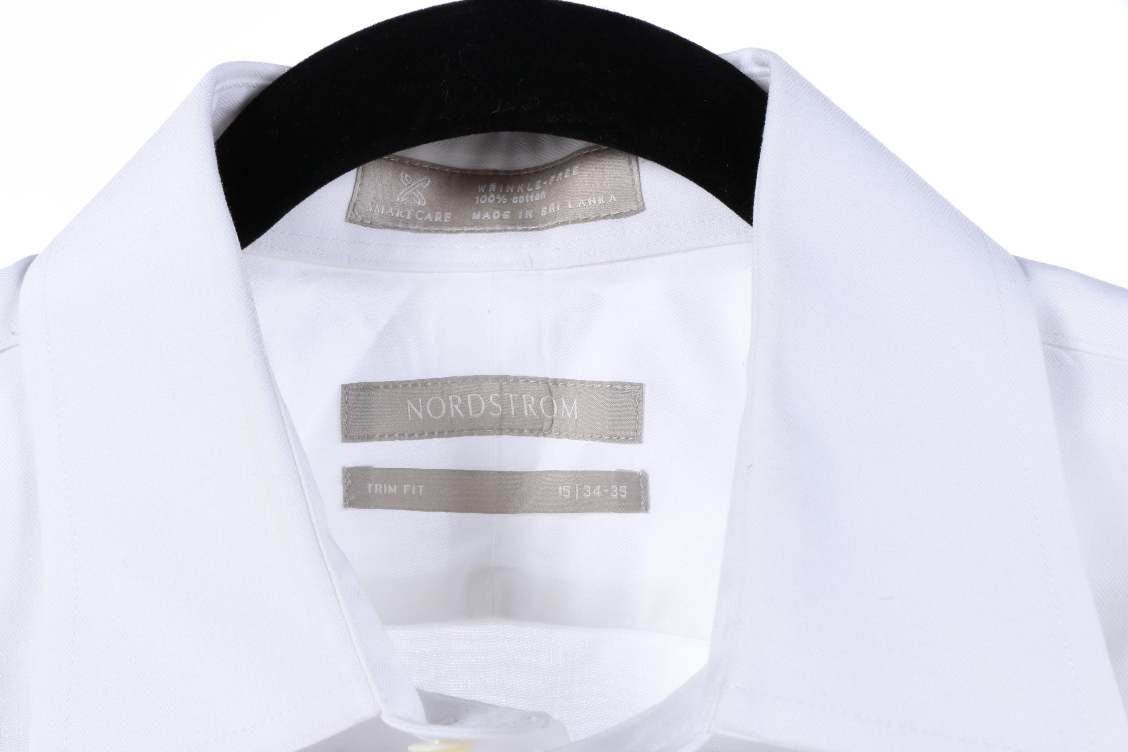 Men's Nordstrom Cotton Dress Shirts