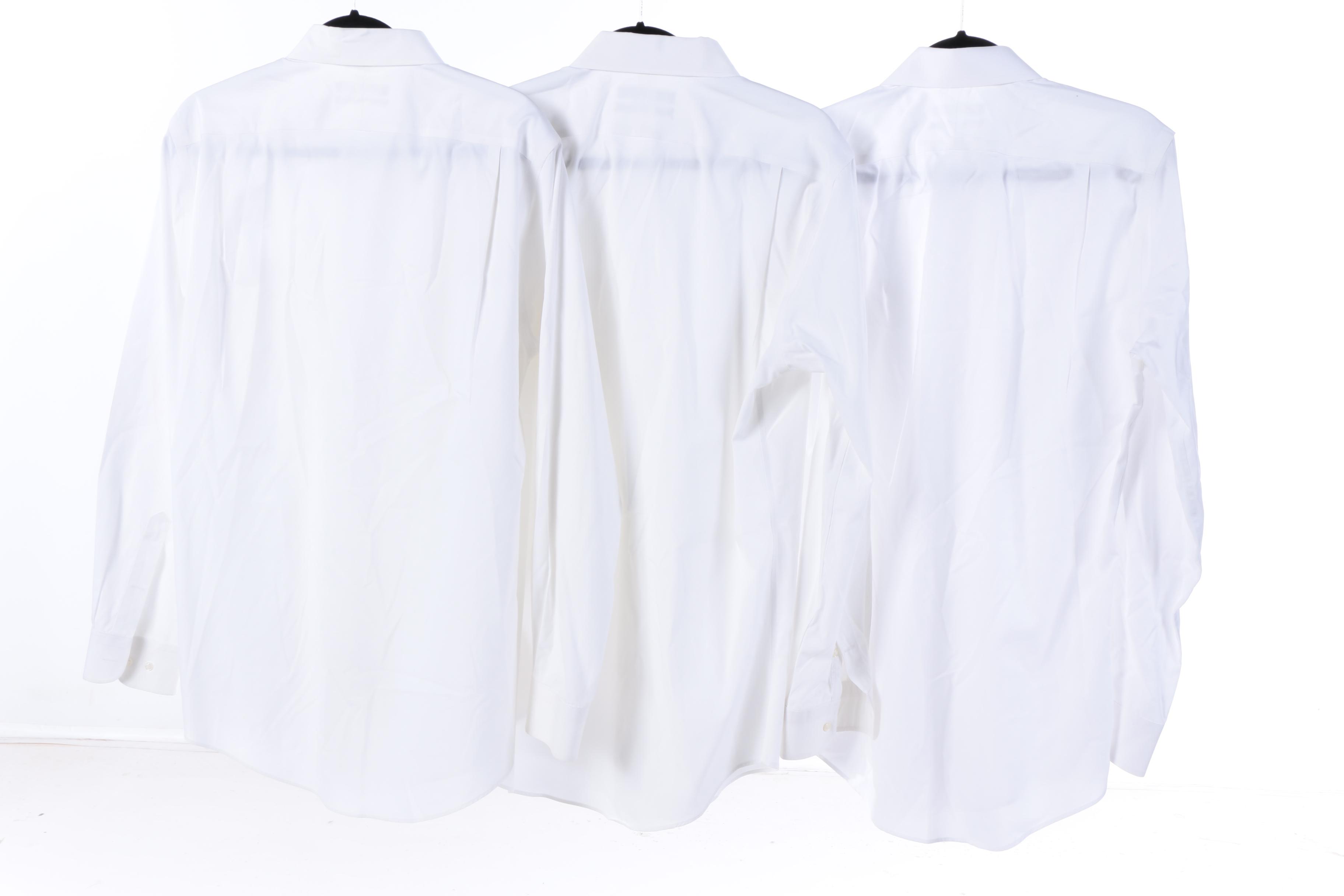 Men's Nordstrom Cotton Dress Shirts