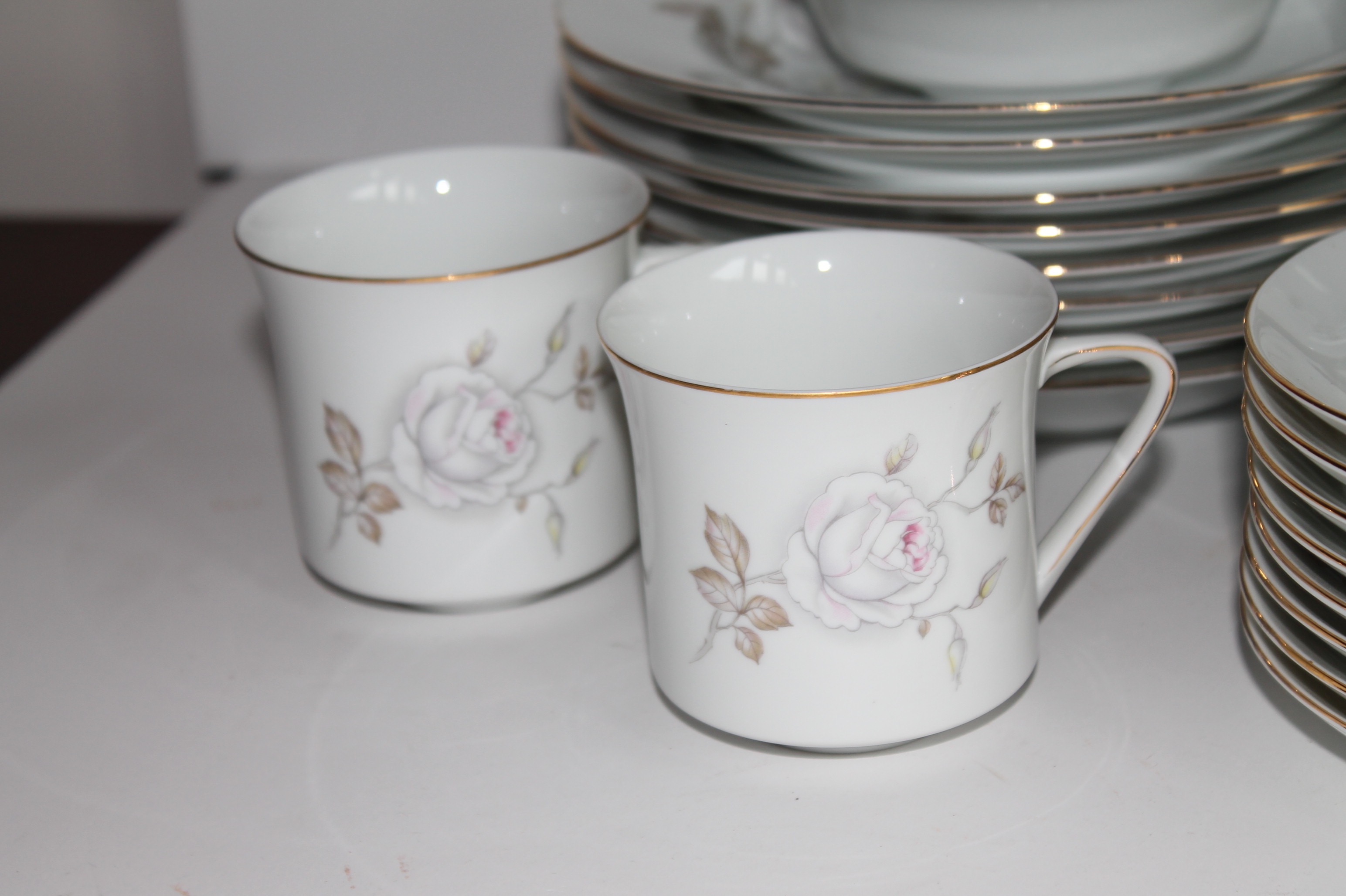 Johann Haviland Bavaria Fine China Set