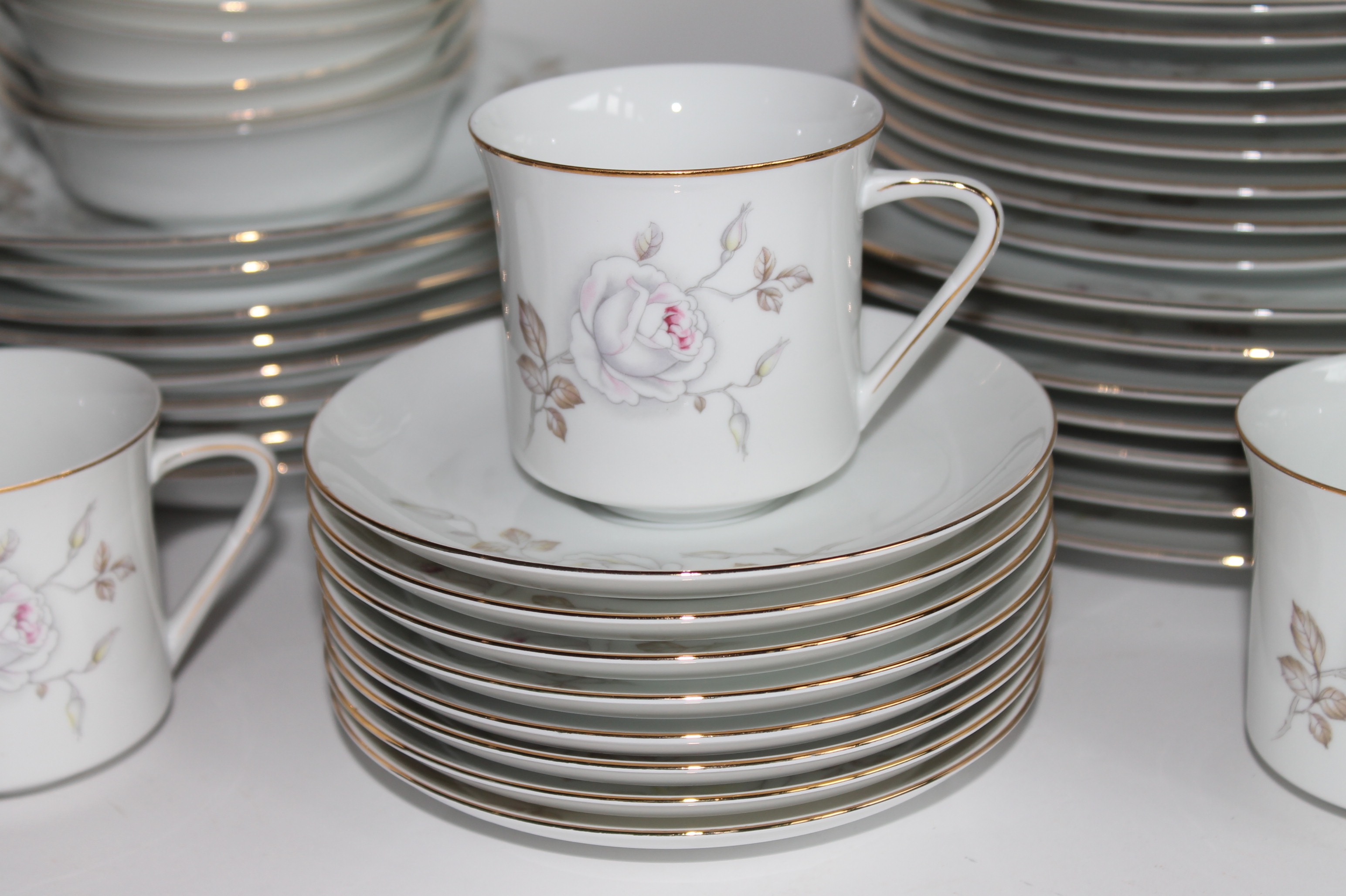 Johann Haviland Bavaria Fine China Set