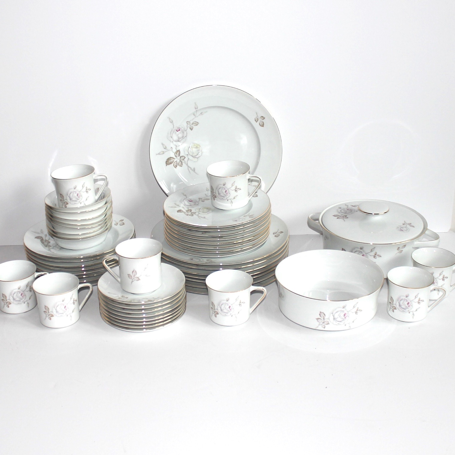 Johann Haviland Bavaria Fine China Set