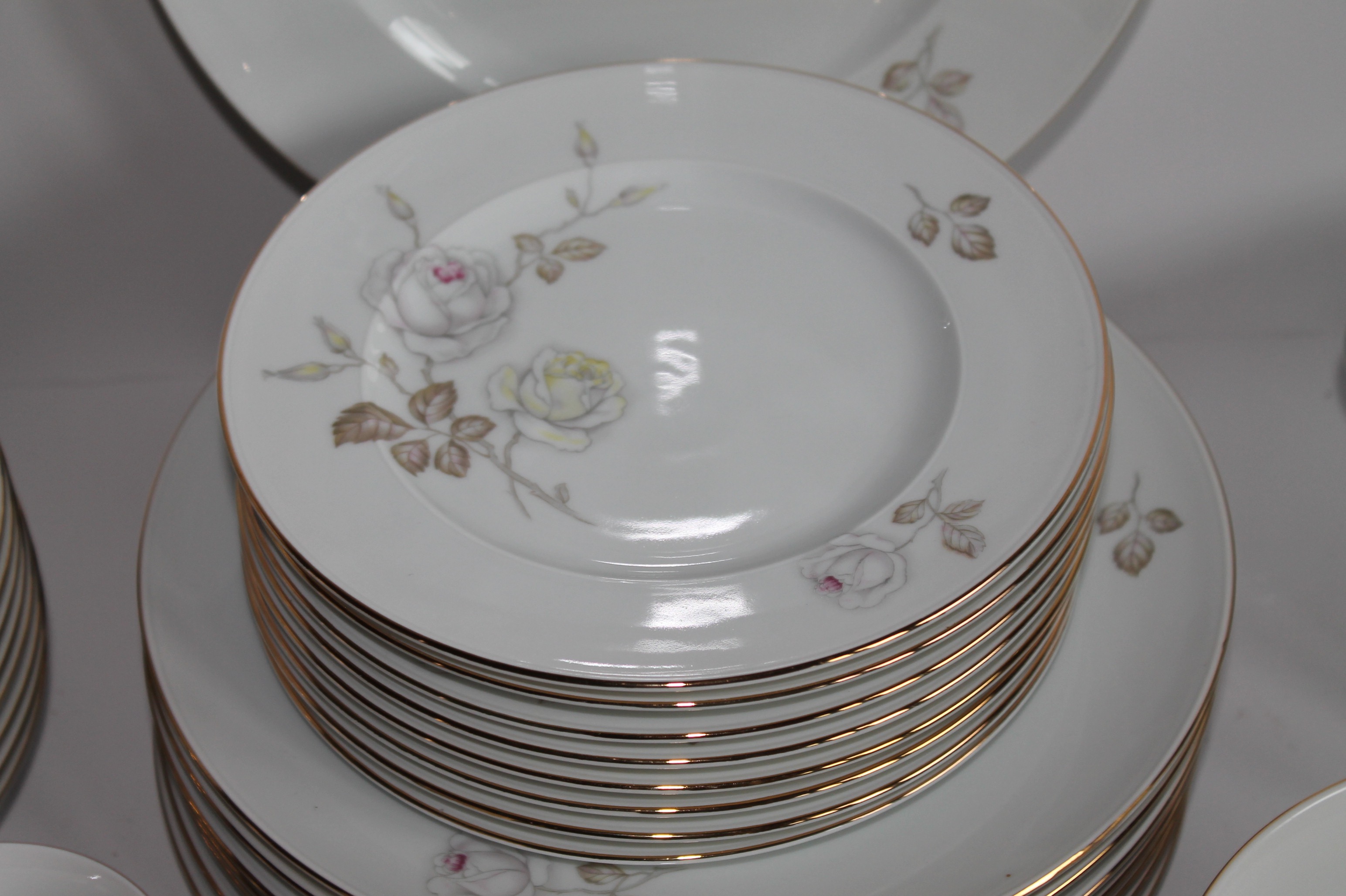 Johann Haviland Bavaria Fine China Set