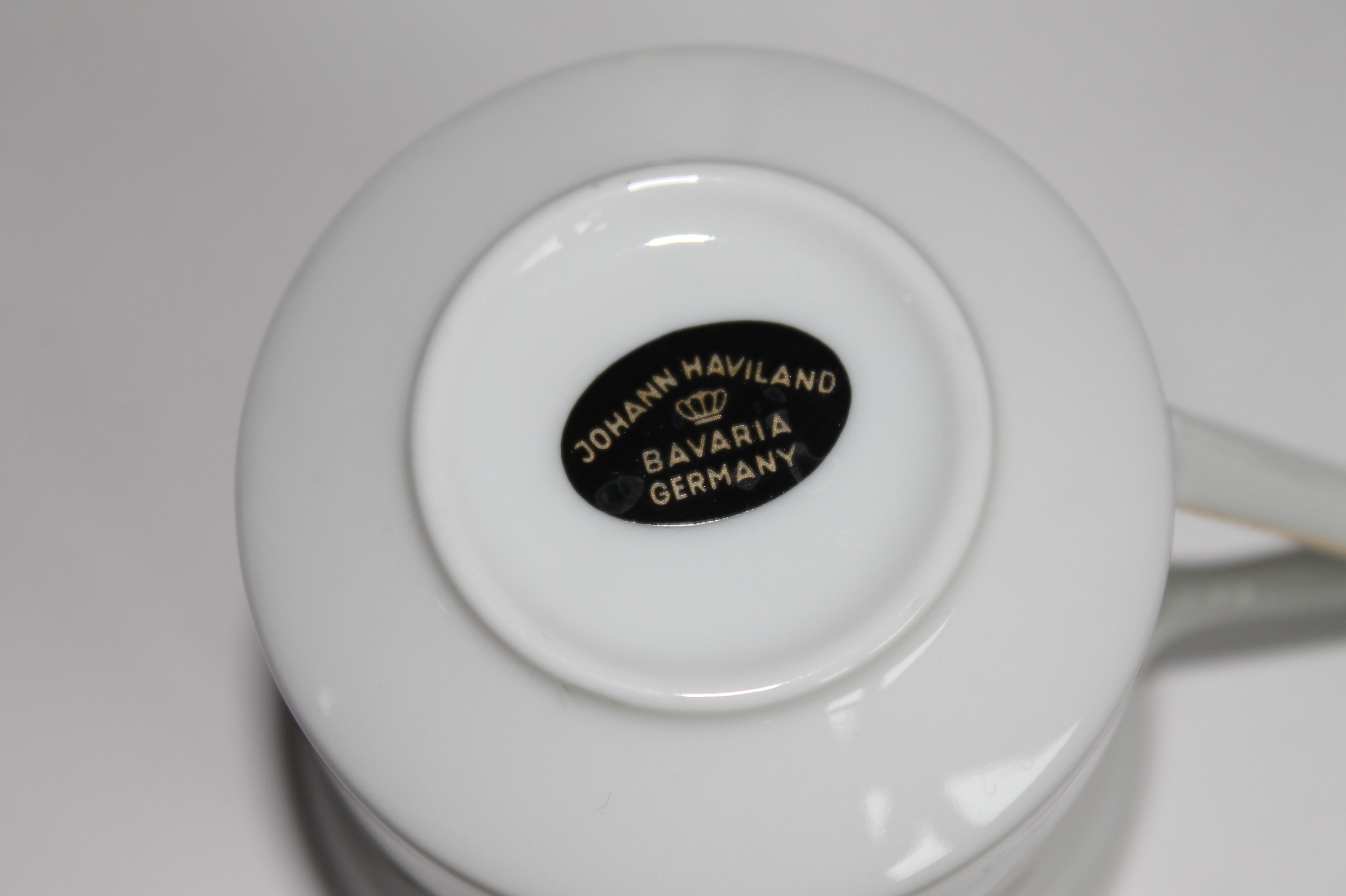 Johann Haviland Bavaria Fine China Set