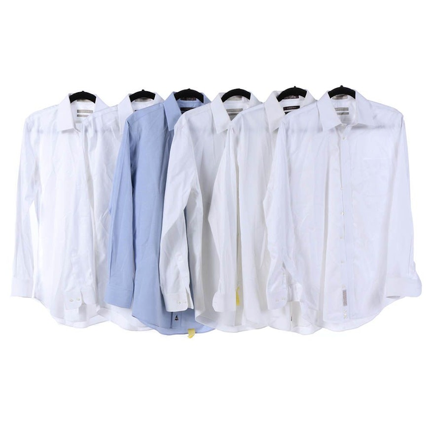 Men's Nordstrom Cotton Dress Shirts