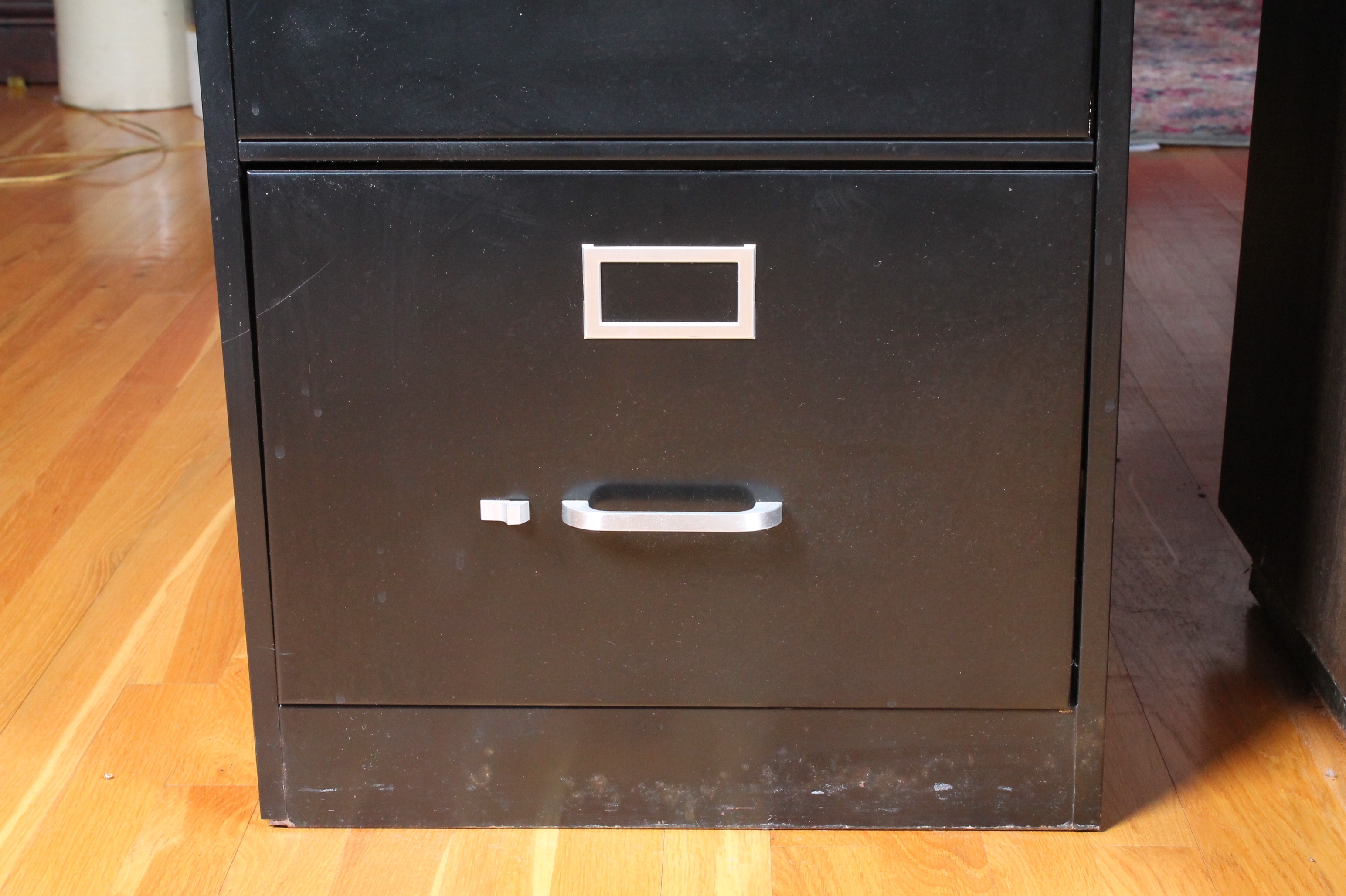 Anderson Hickey Metal Filing Cabinet