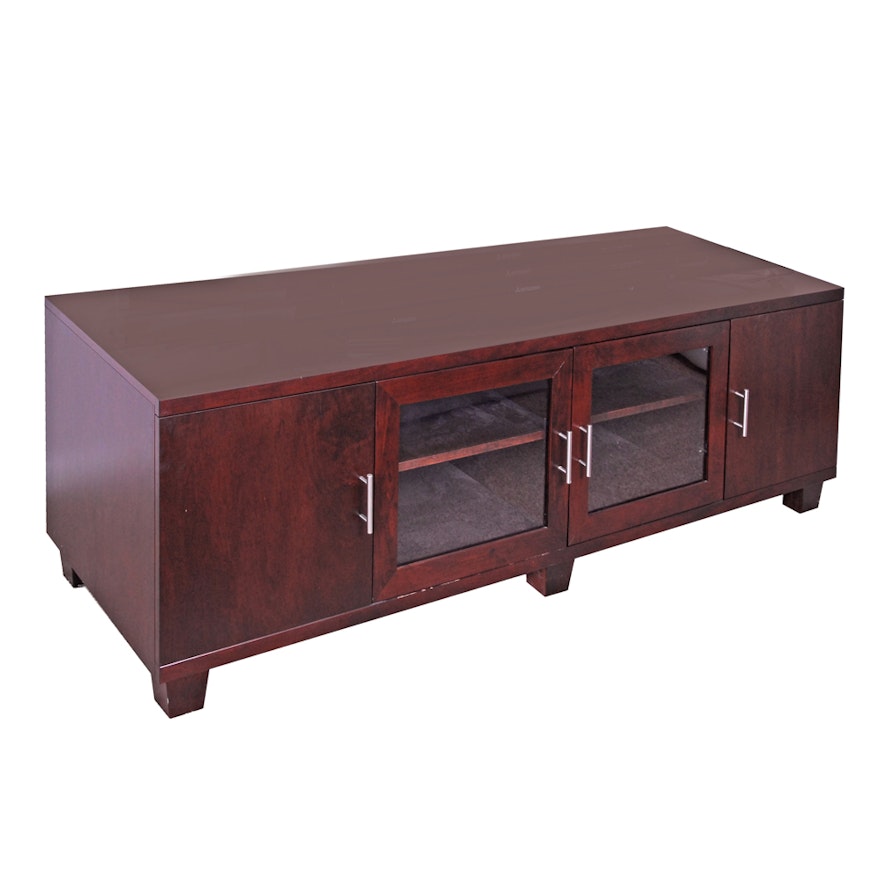 Contemporary Media Console by Baker Road