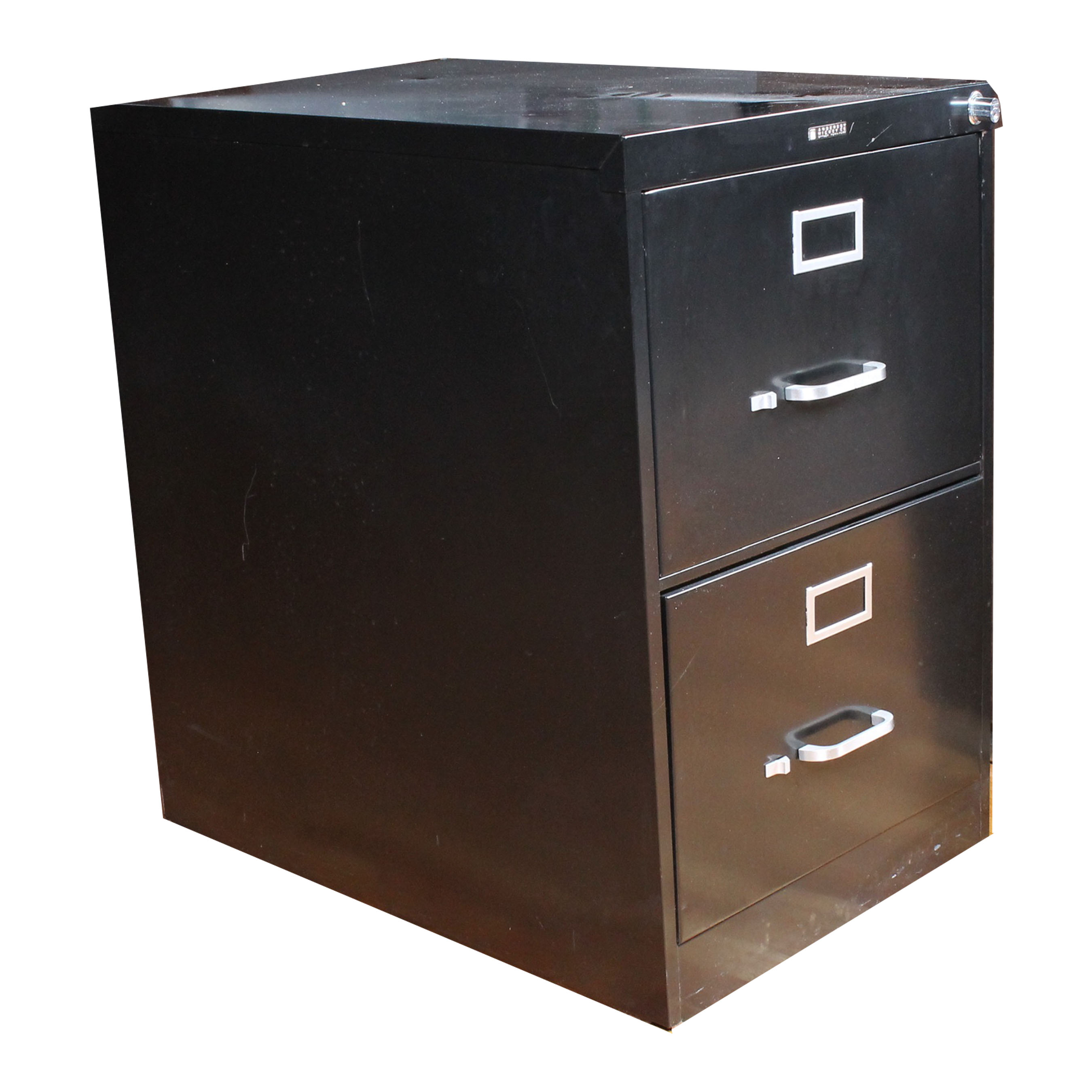 Anderson Hickey Metal Filing Cabinet