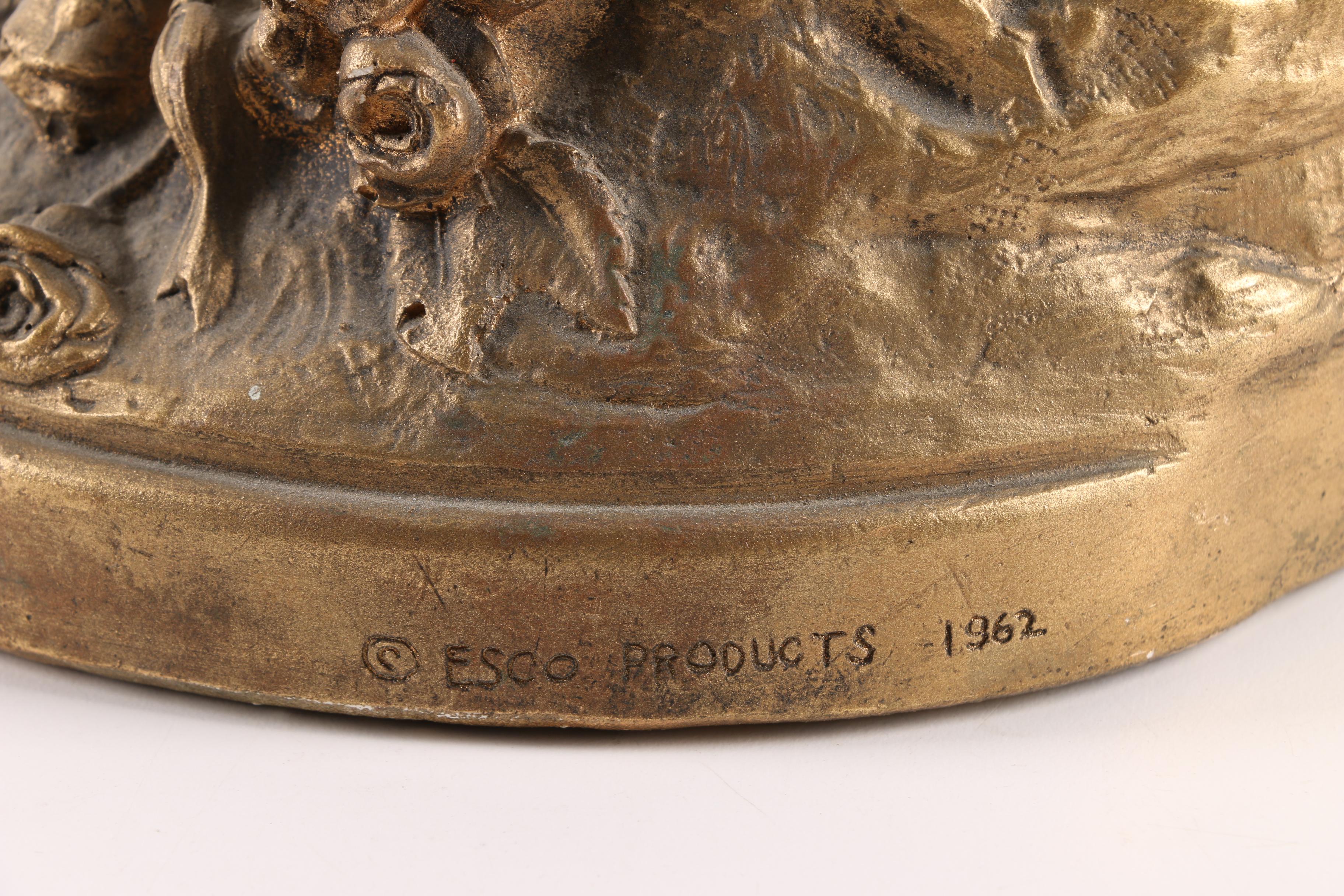 Esco Products Classical Style Figurine of Venus Clipping Cupid's Wings