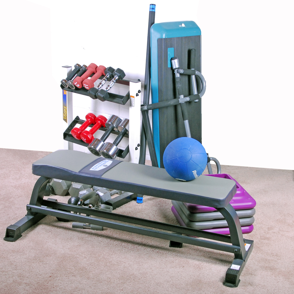 Iron grip strength home gym hot sale