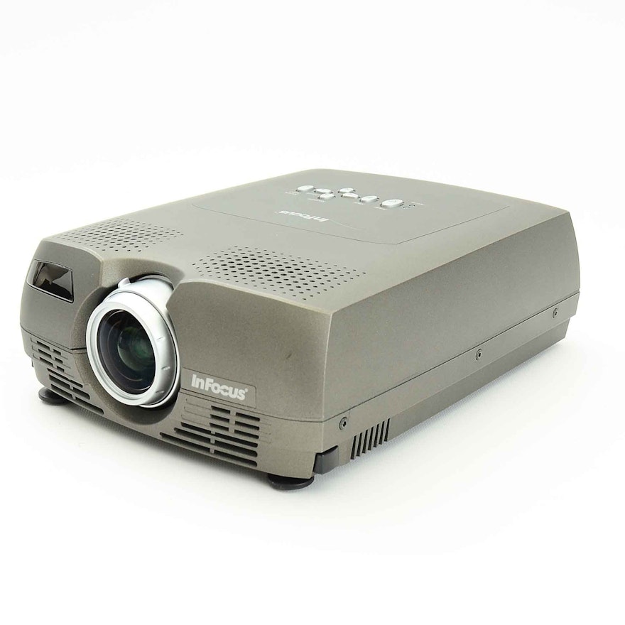 InFocus Model LP290 Projector