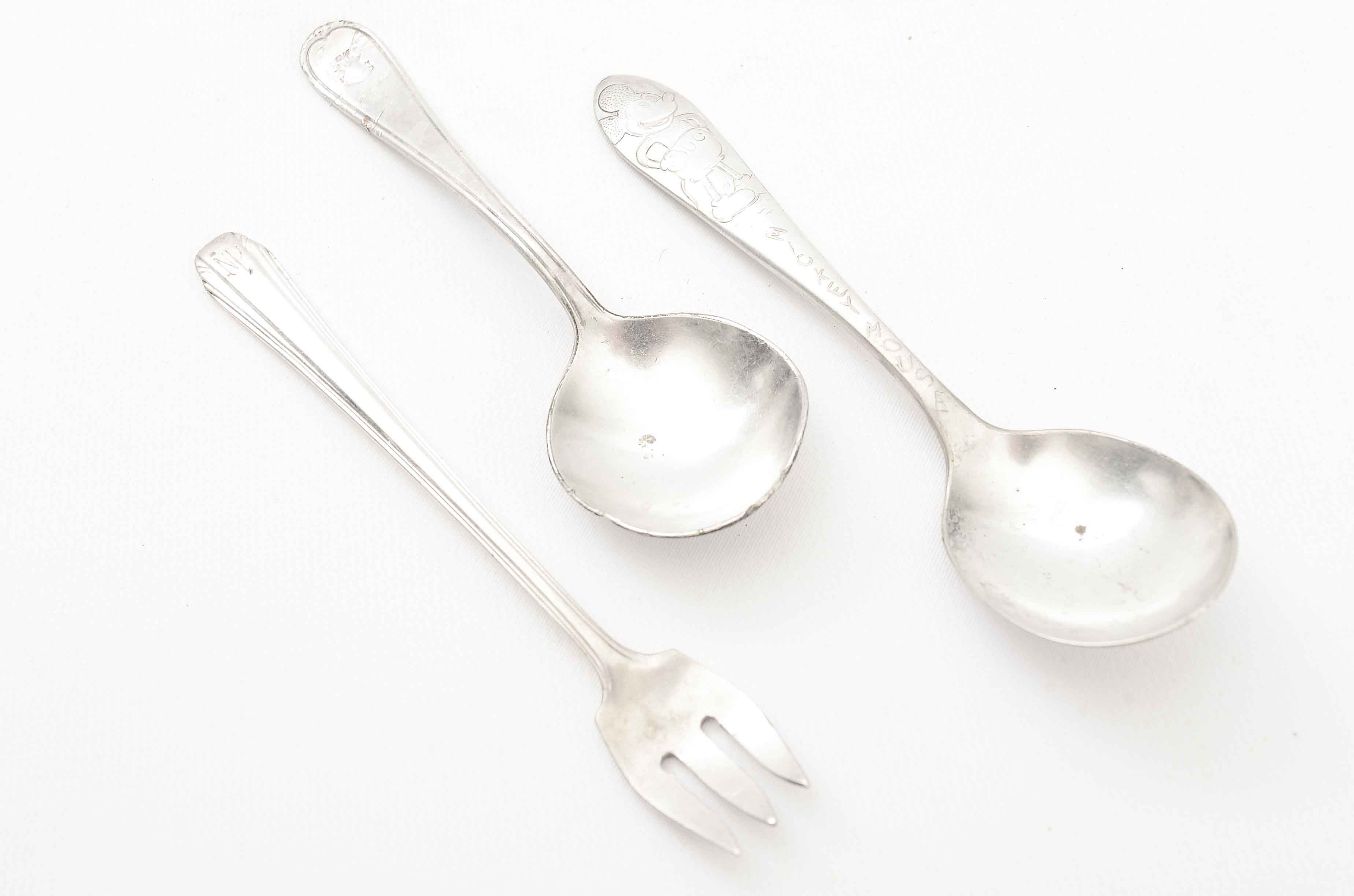 Collection of Oneida Community Silver Plate Flatware and More