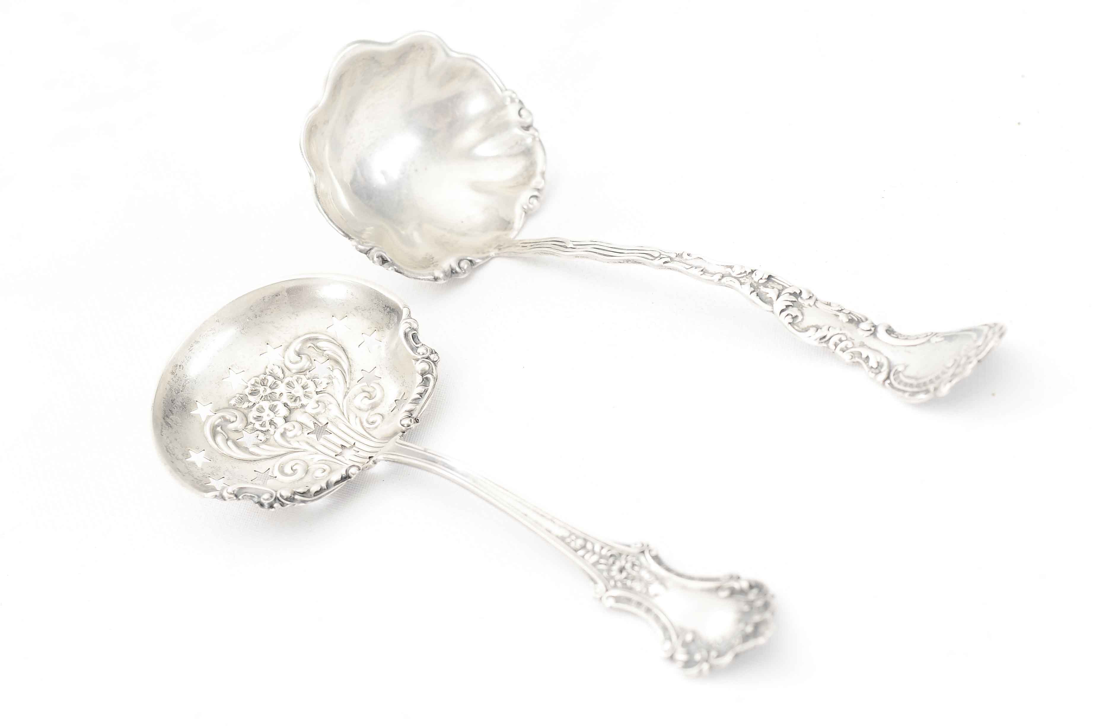 Collection of Oneida Community Silver Plate Flatware and More