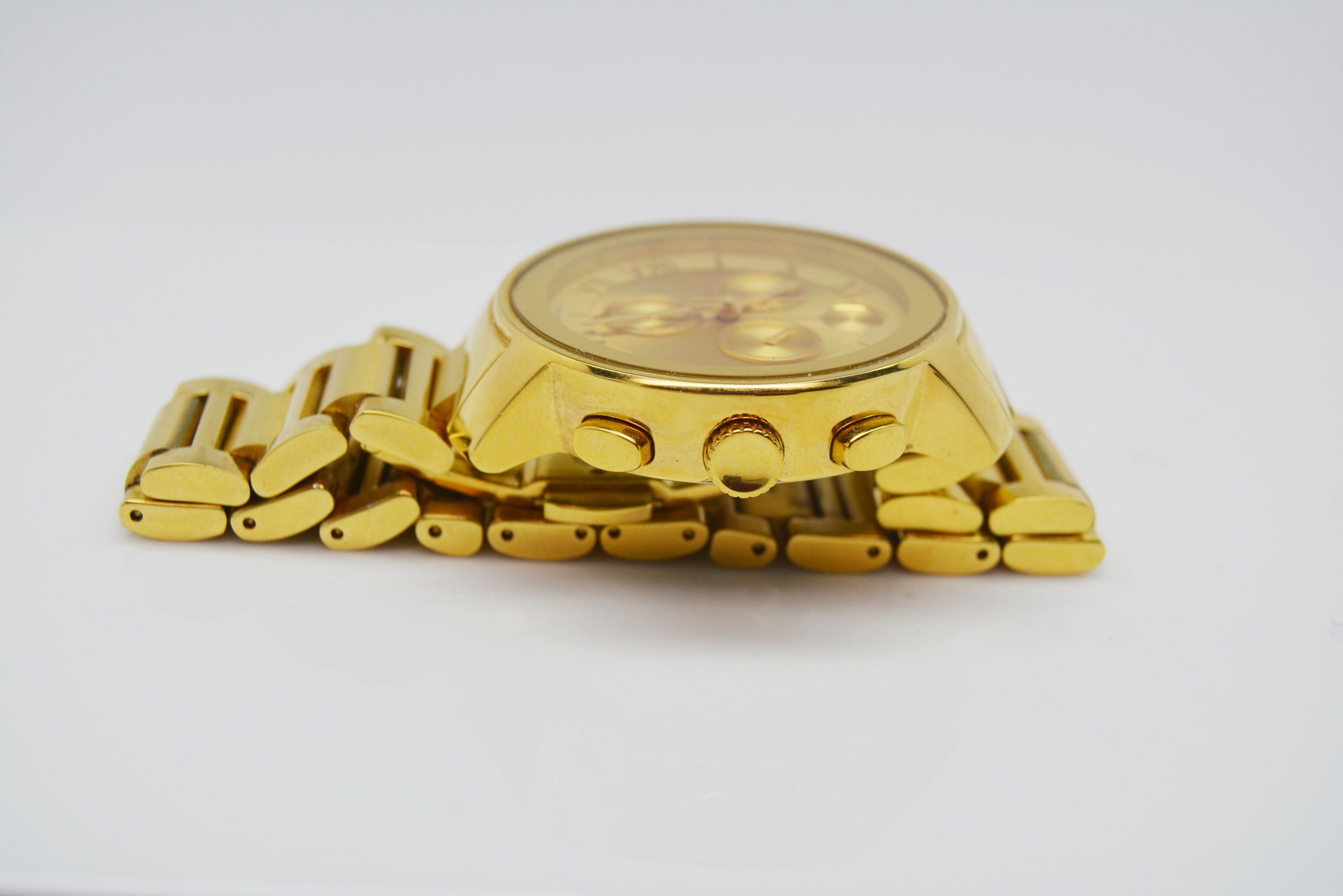 Movado Bold Chronograph Watch