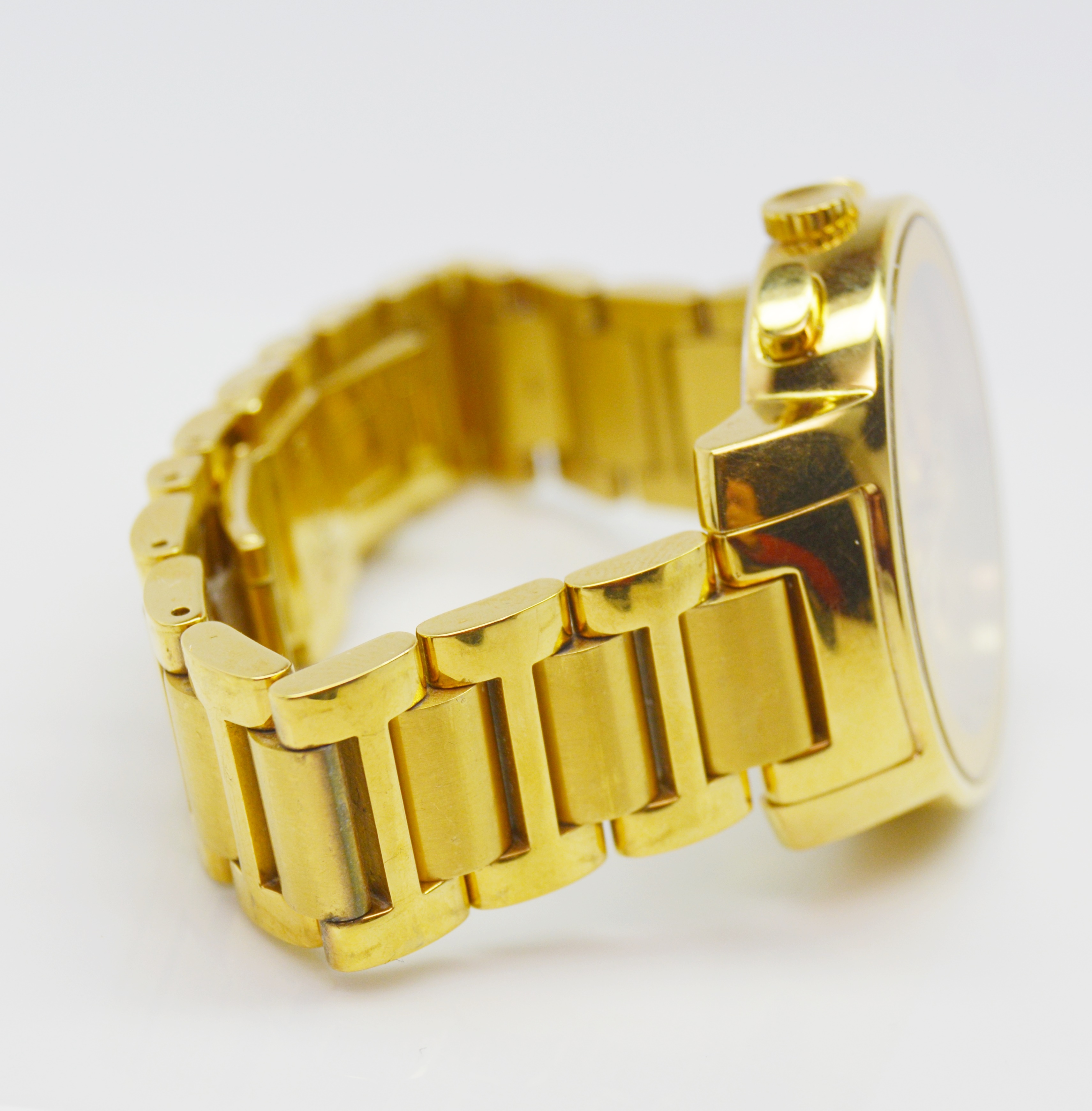 Movado Bold Chronograph Watch