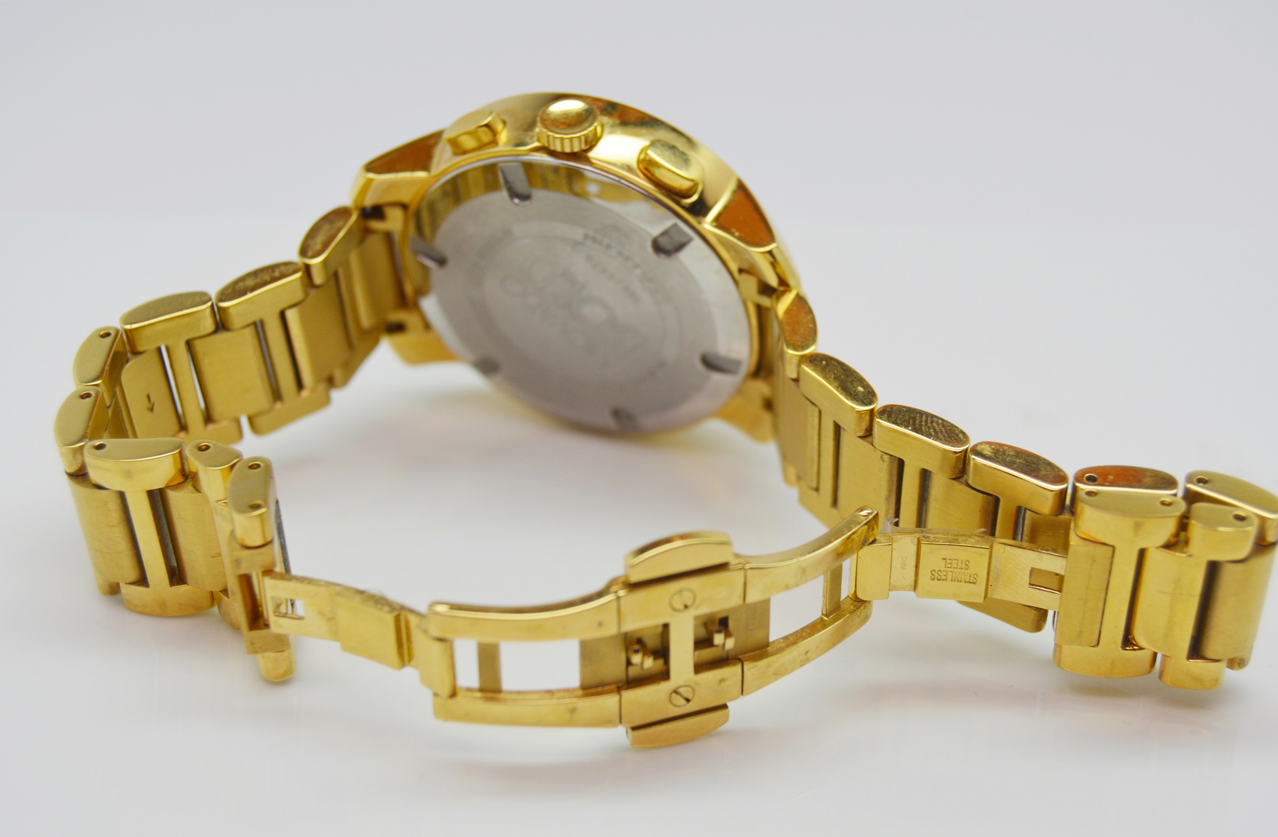 Movado Bold Chronograph Watch