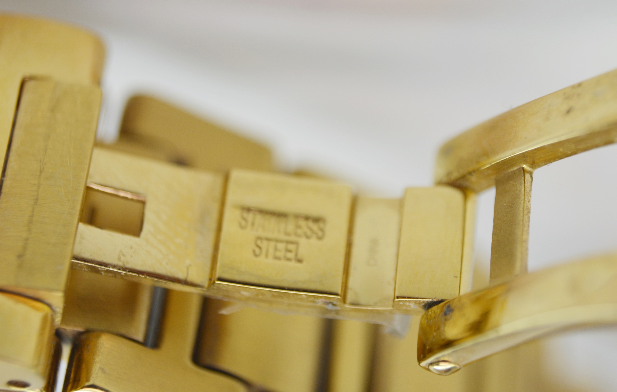 Movado Bold Chronograph Watch