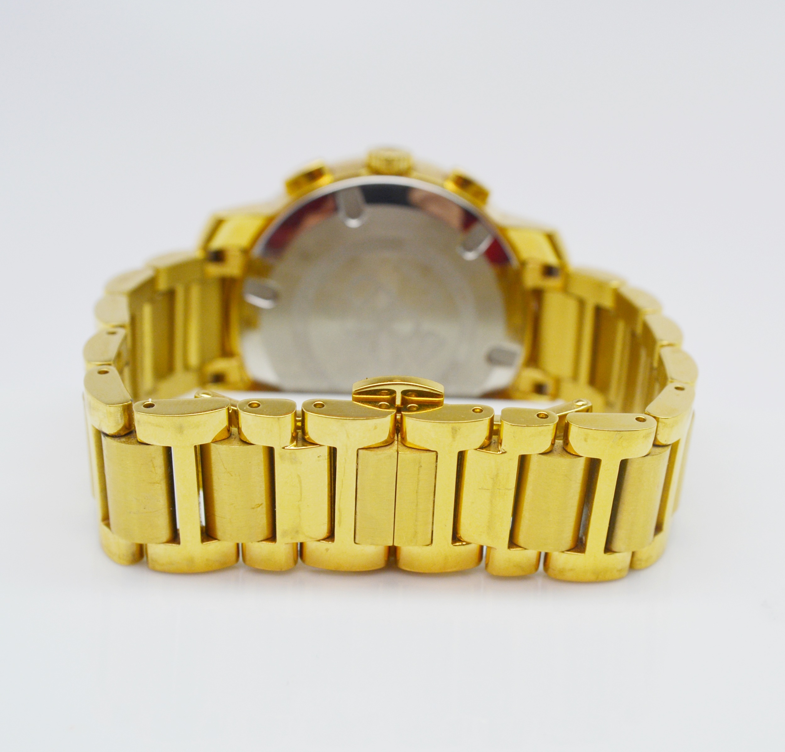 Movado Bold Chronograph Watch