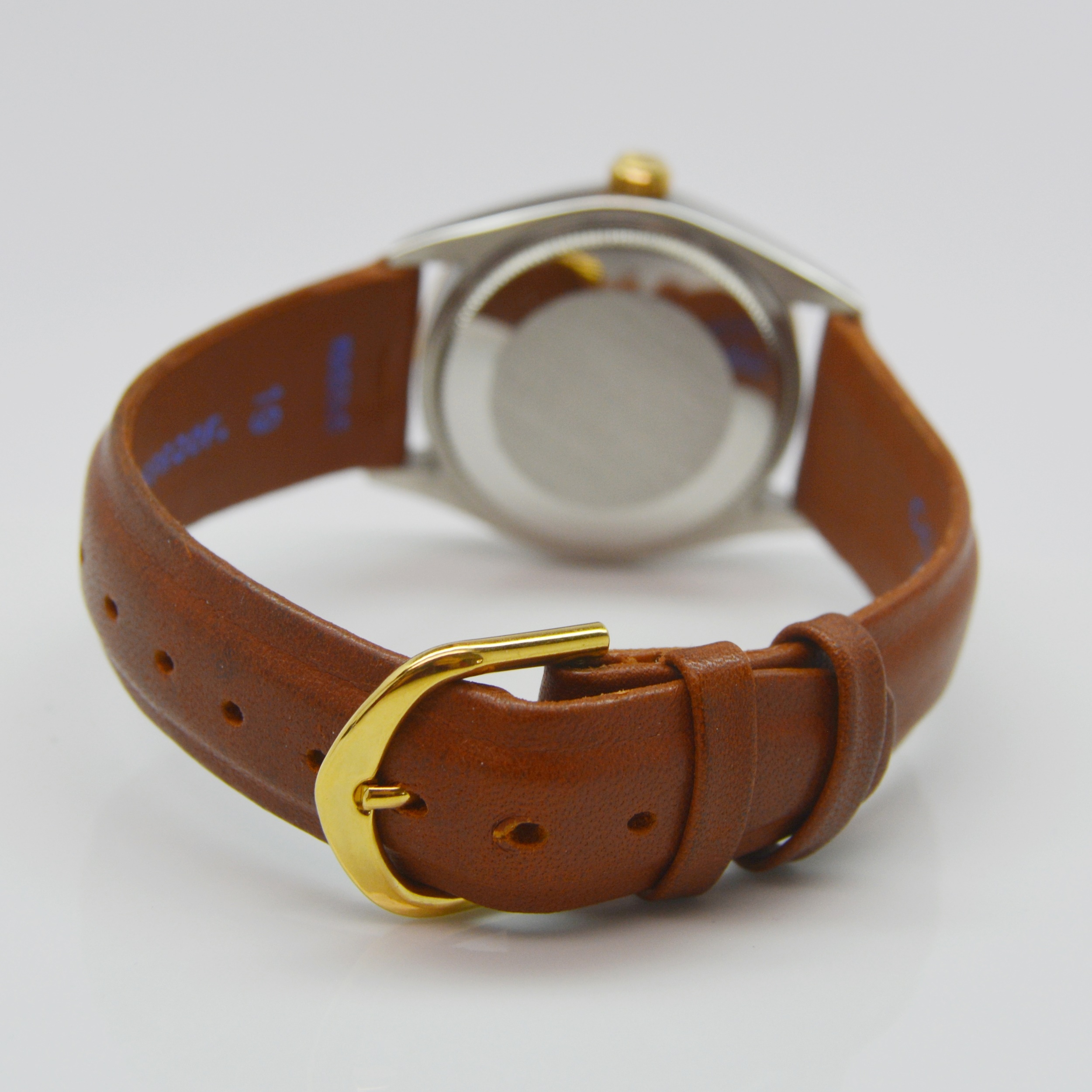 Rolex 14K Yellow Gold Oyster Perpetual Air-King Precision Watch