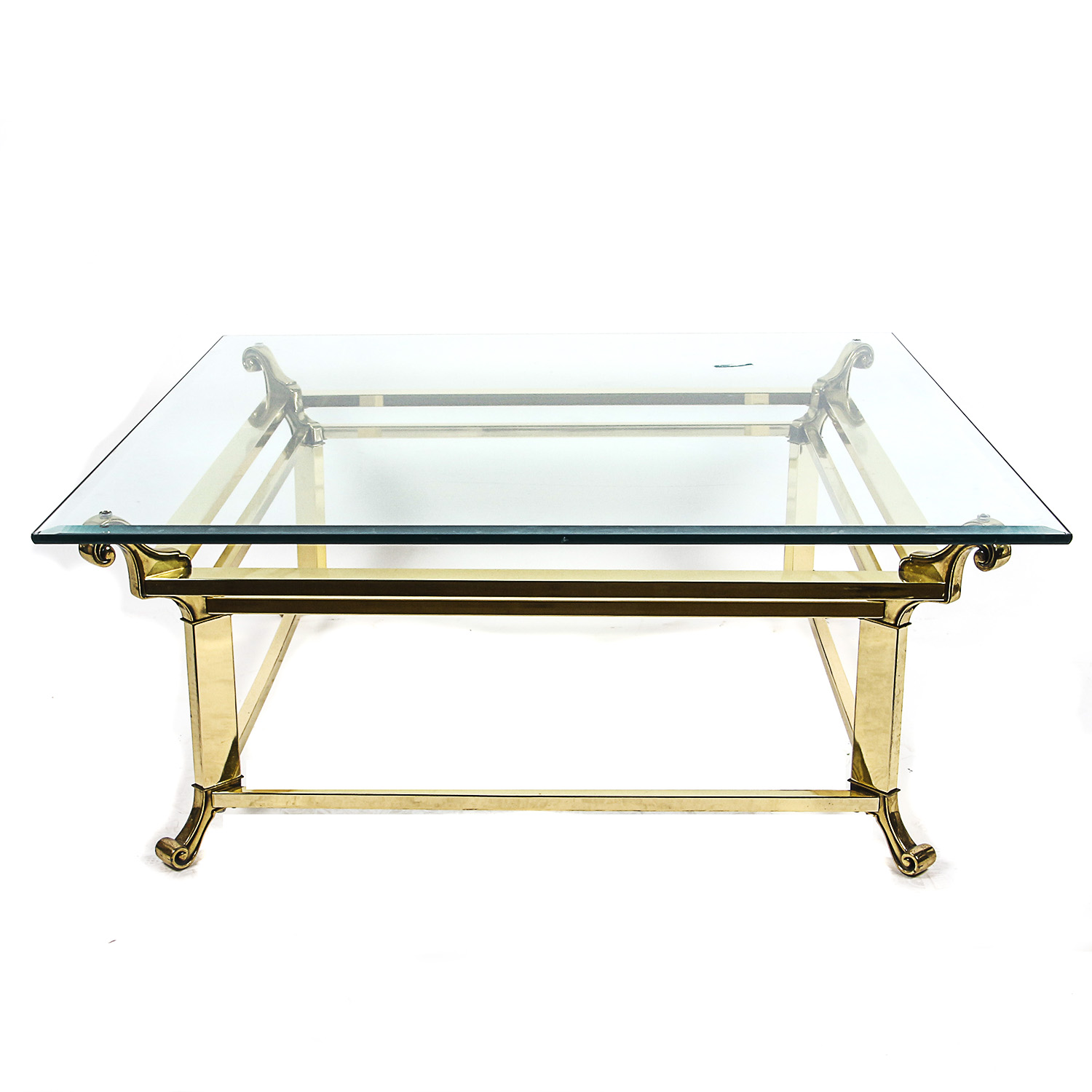 Regency Style Coffee Table