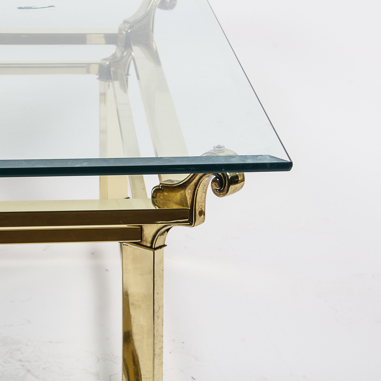 Regency Style Coffee Table