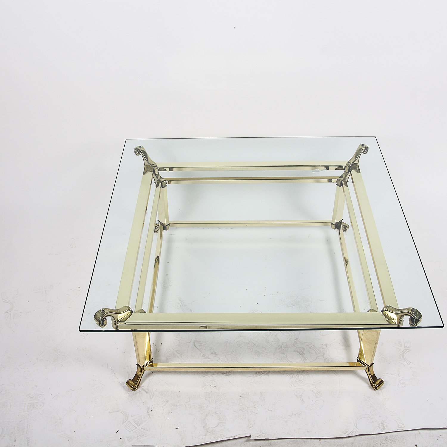 Regency Style Coffee Table