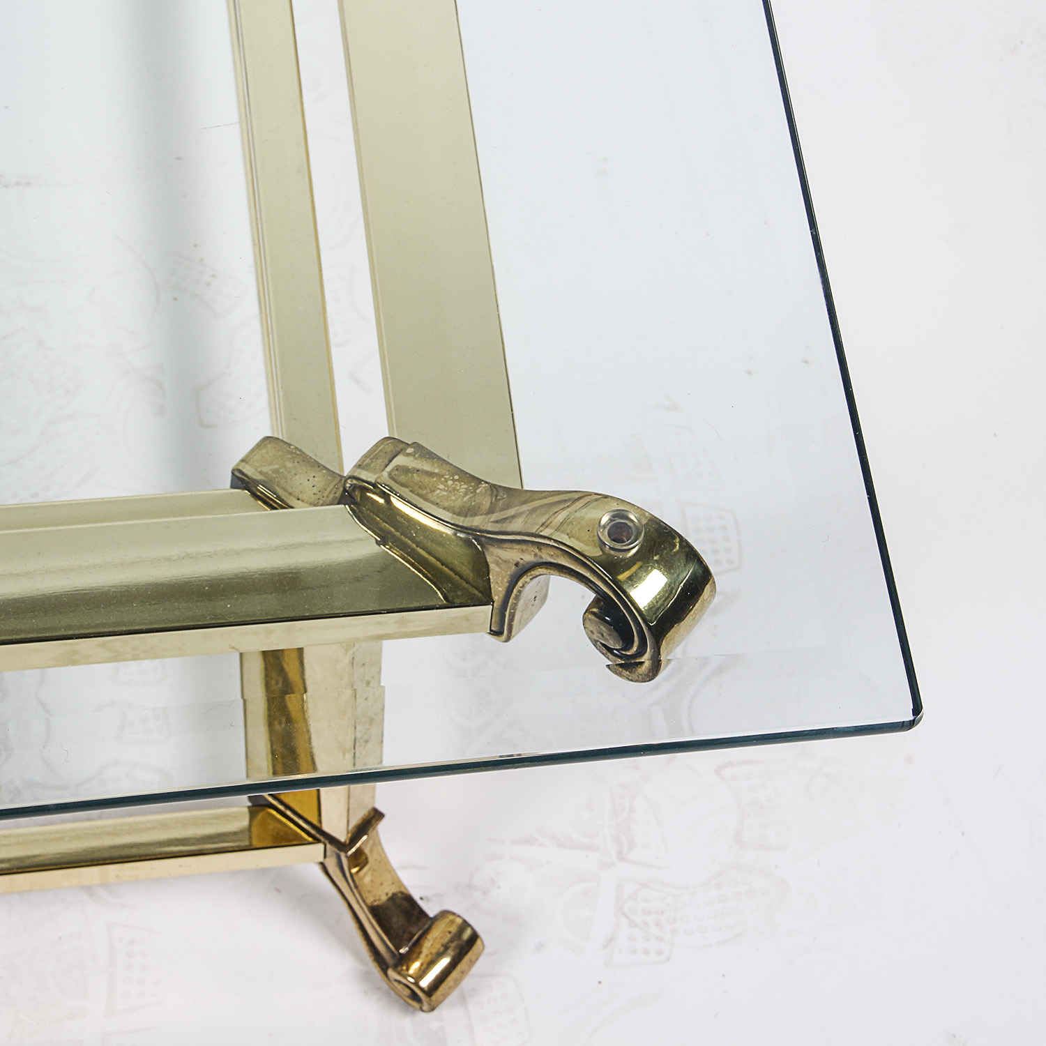 Regency Style Coffee Table