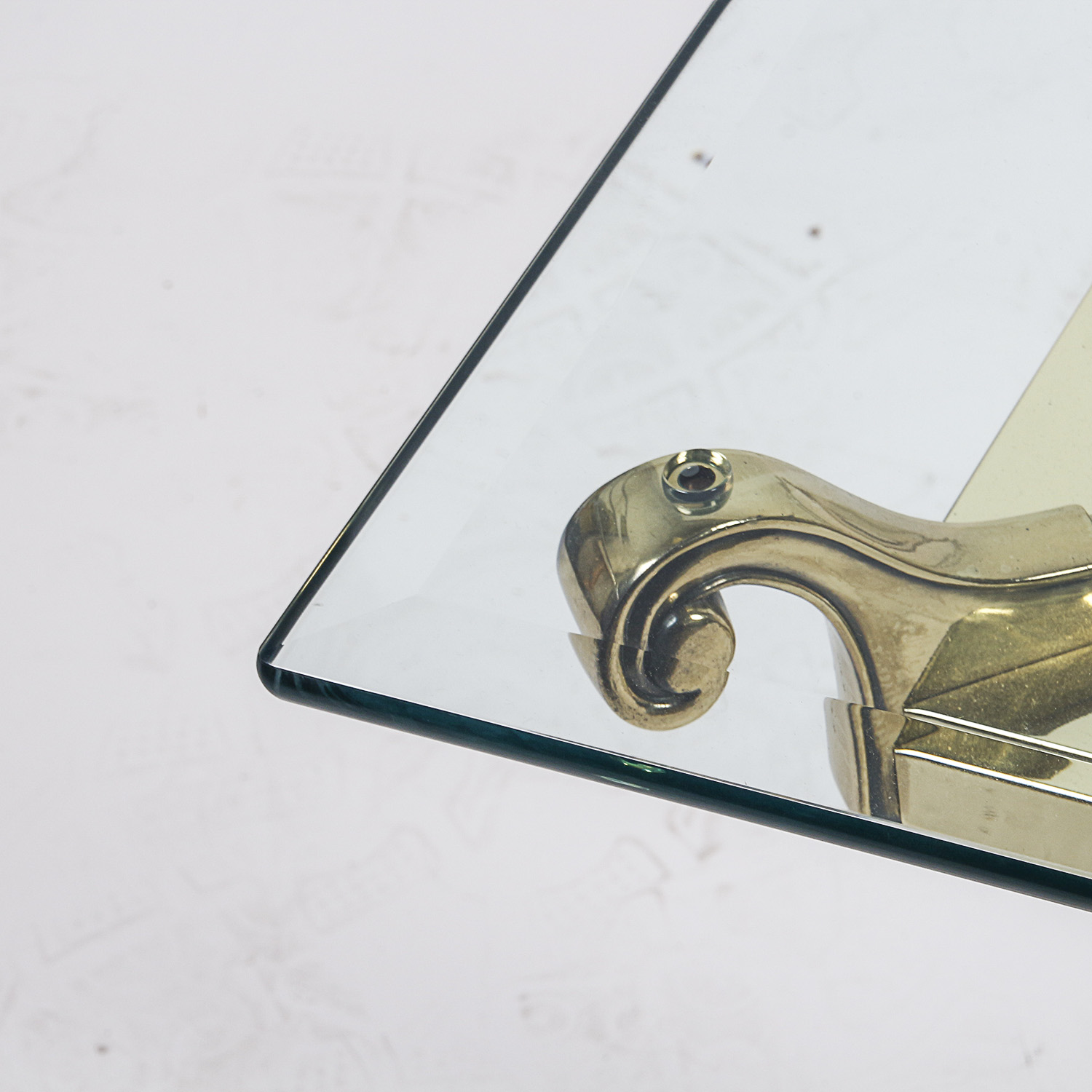 Regency Style Coffee Table