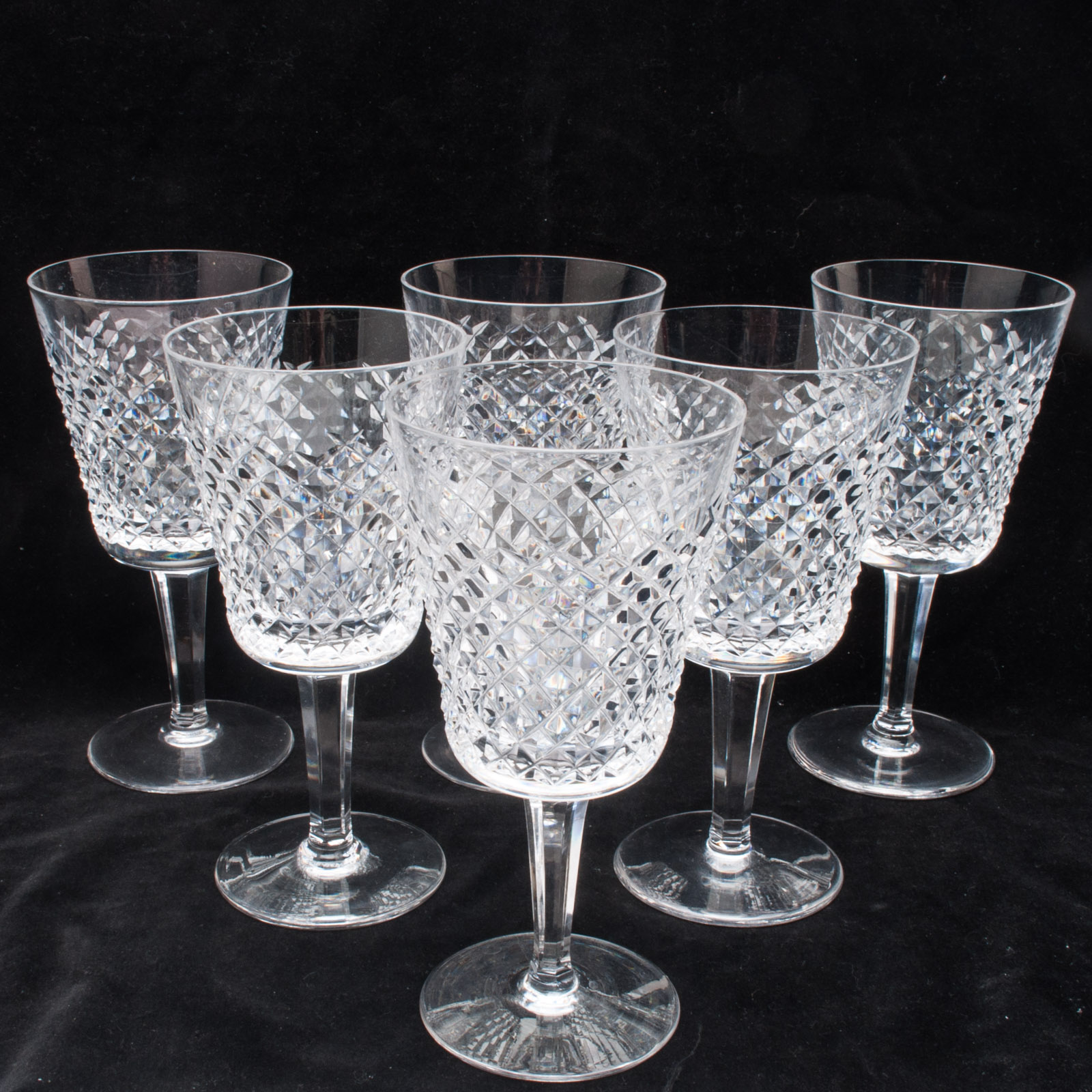 Waterford Stem Glassware