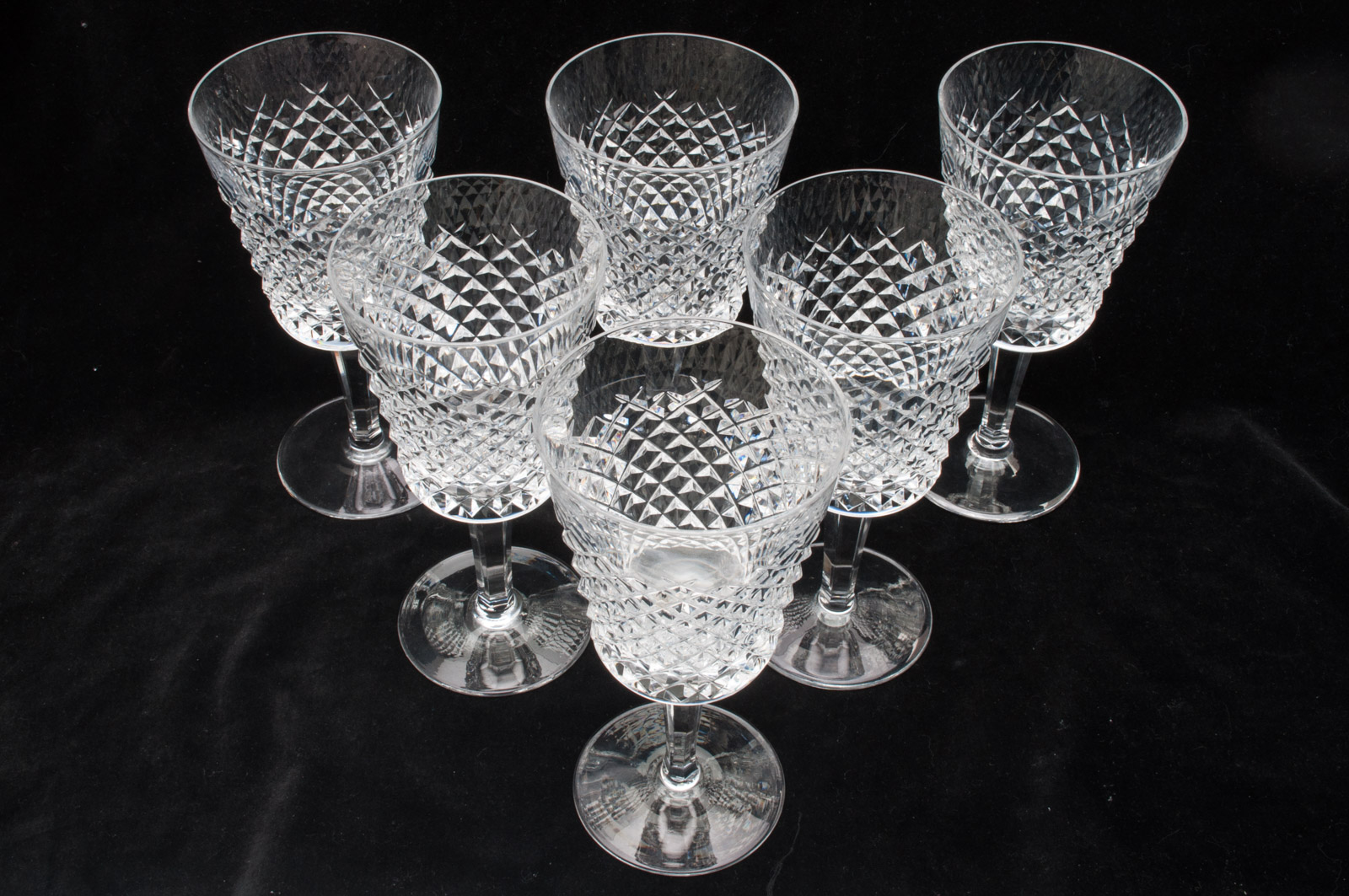 Waterford Stem Glassware