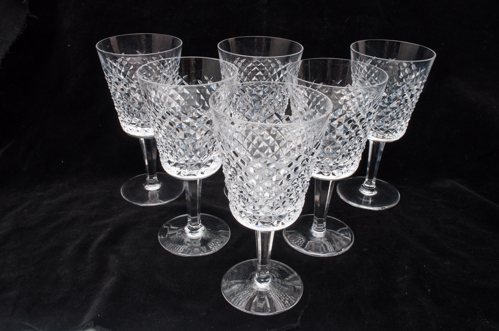 Waterford Stem Glassware
