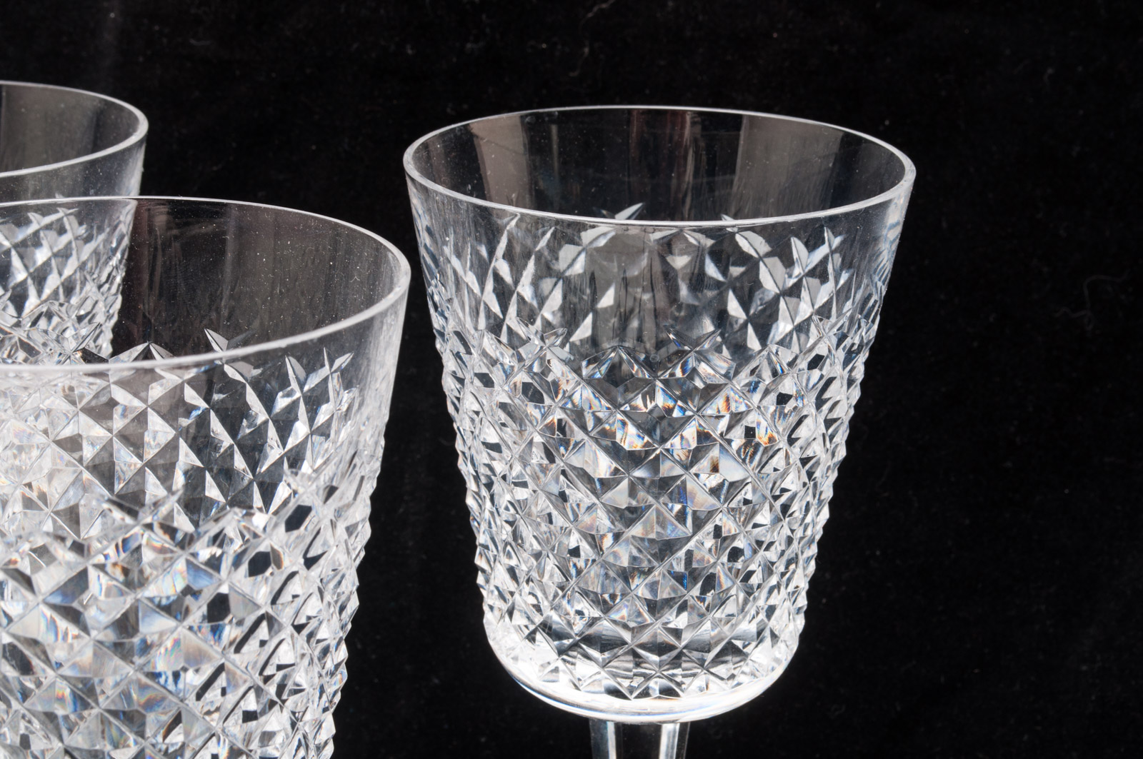 Waterford Stem Glassware