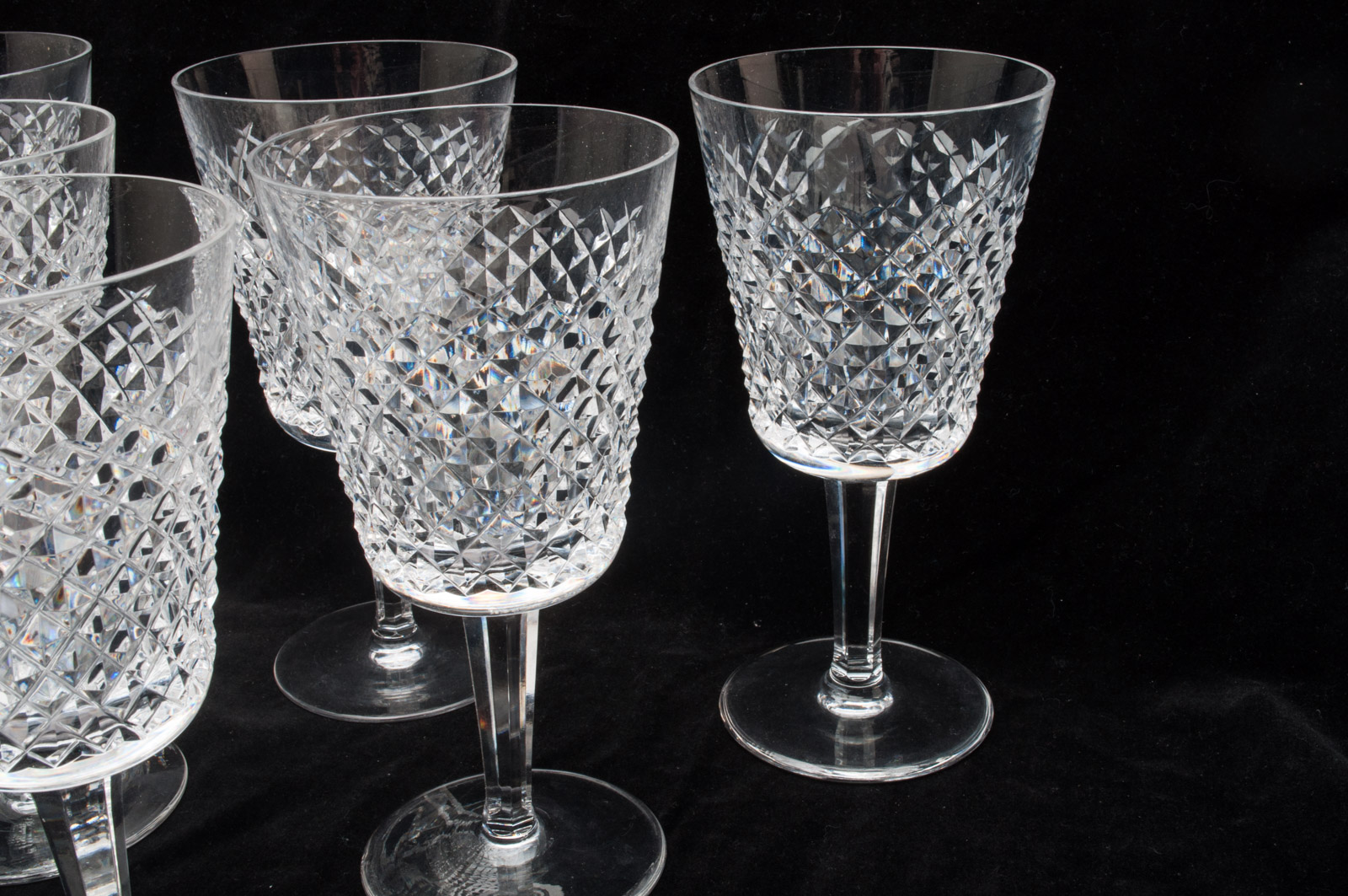 Waterford Stem Glassware