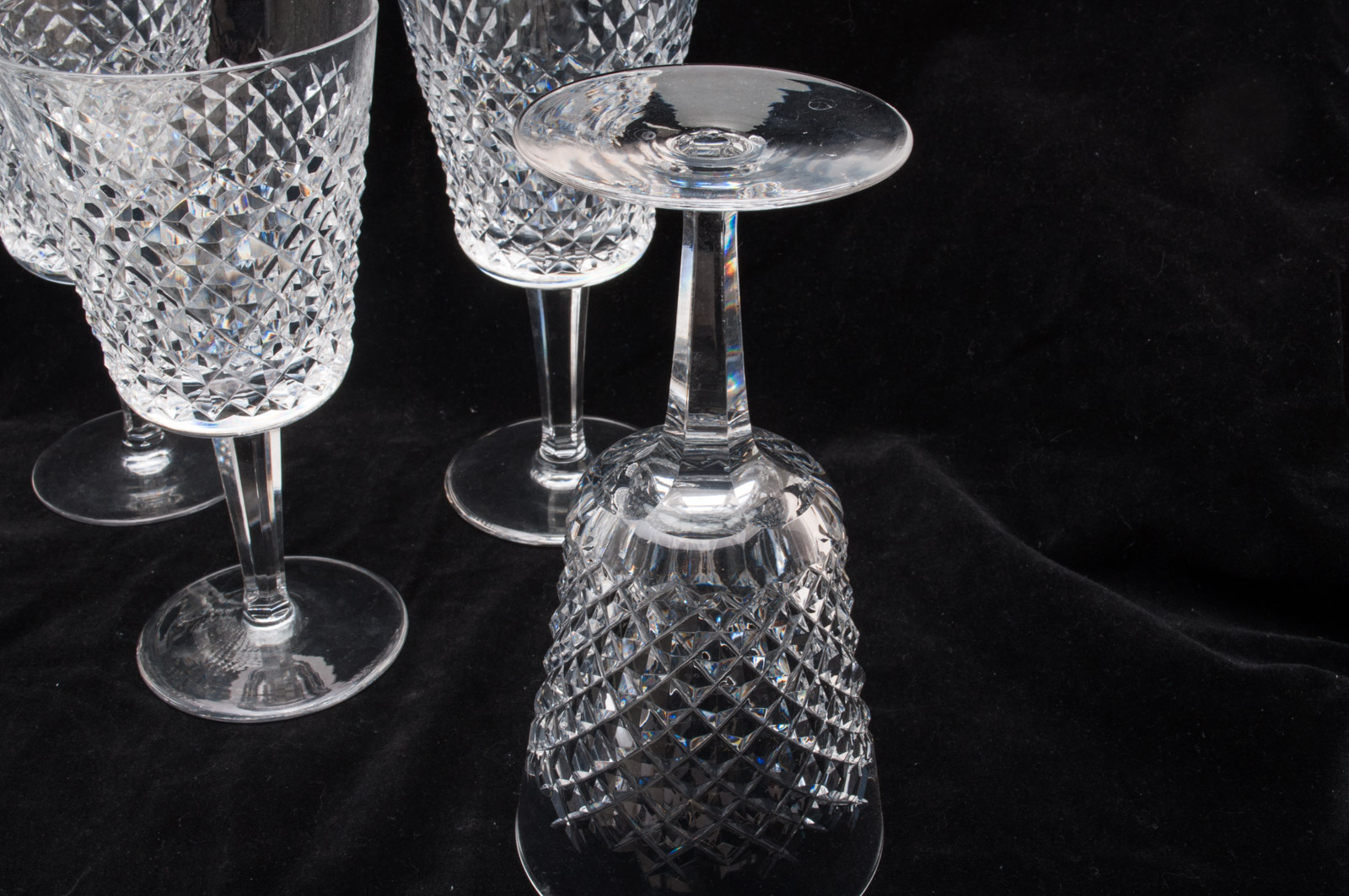 Waterford Stem Glassware