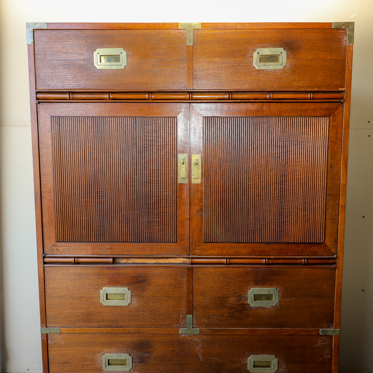 Mid Century Modern Asian Style Chest of Drawers