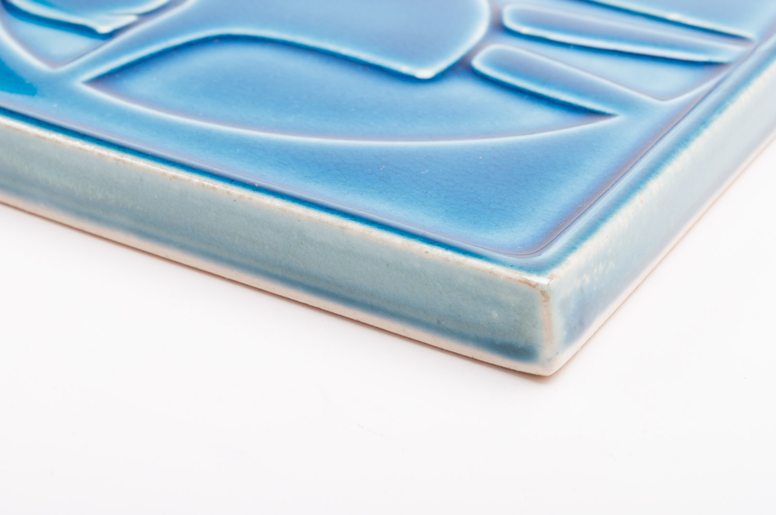 Rookwood Pottery Tile for Cincinnati Children's Hospital Medical Center