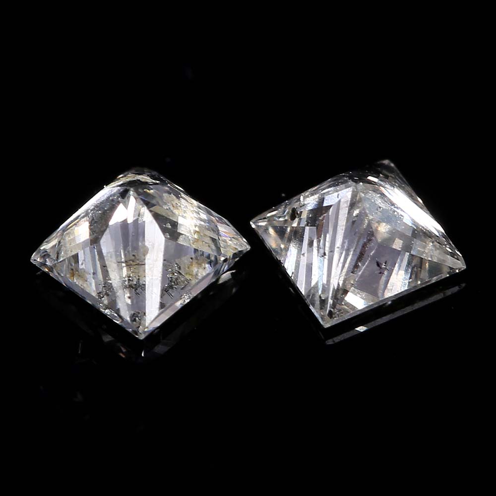 Loose Princess Cut Diamonds