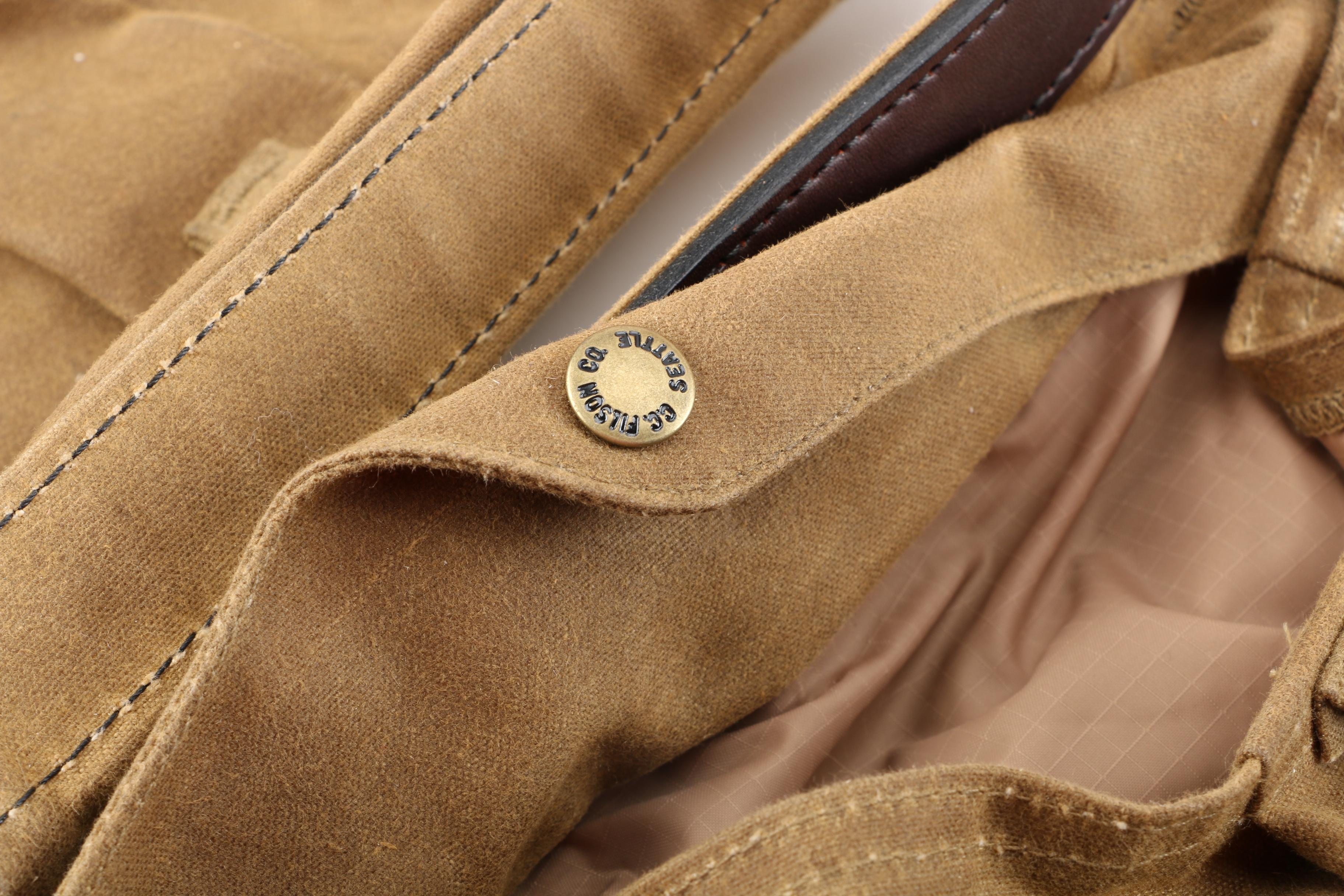 Catalina's Leather Handbag, Rifle Bag and Ammo Carrying Accessories