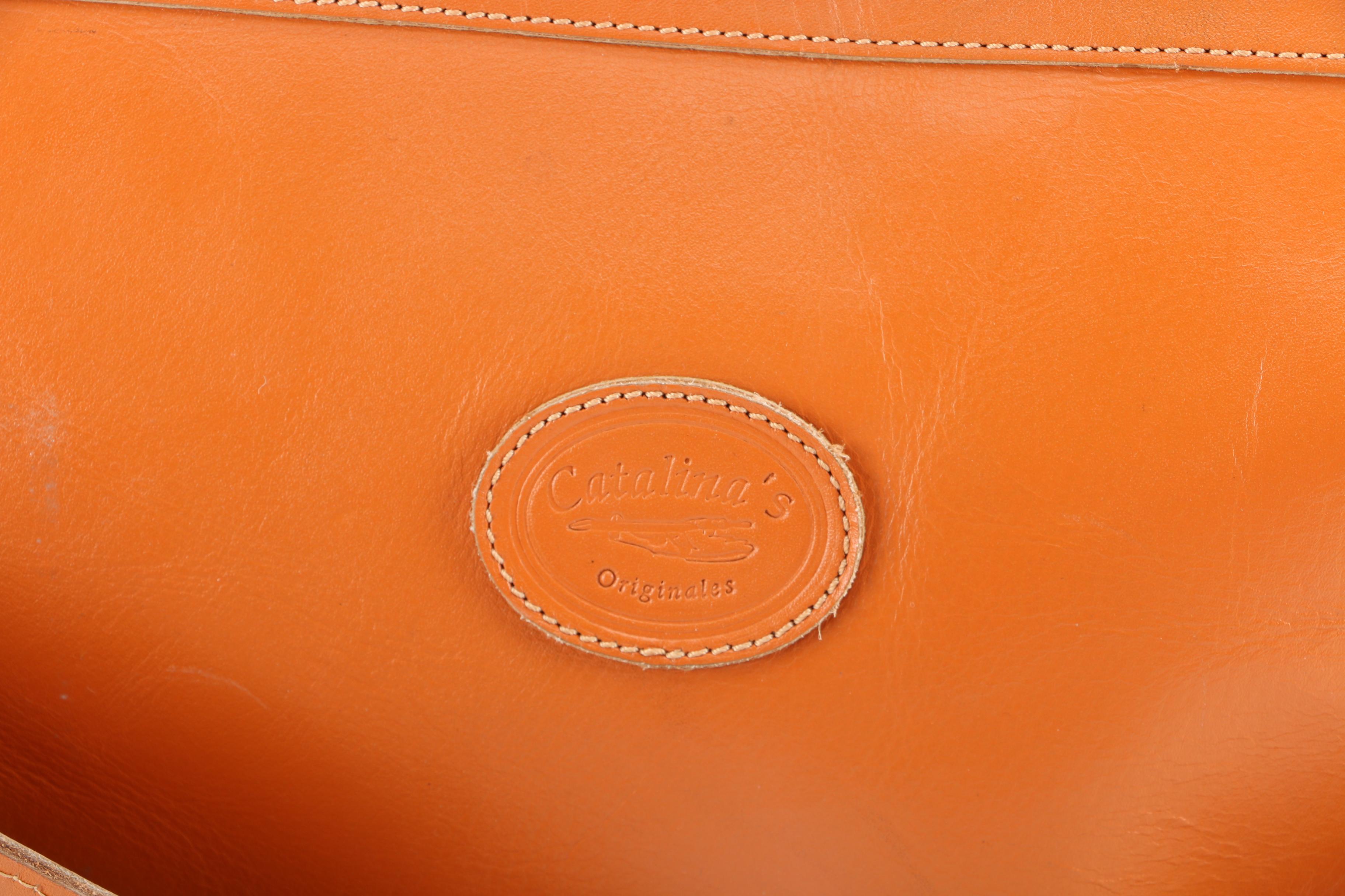 Catalina's Leather Handbag, Rifle Bag and Ammo Carrying Accessories