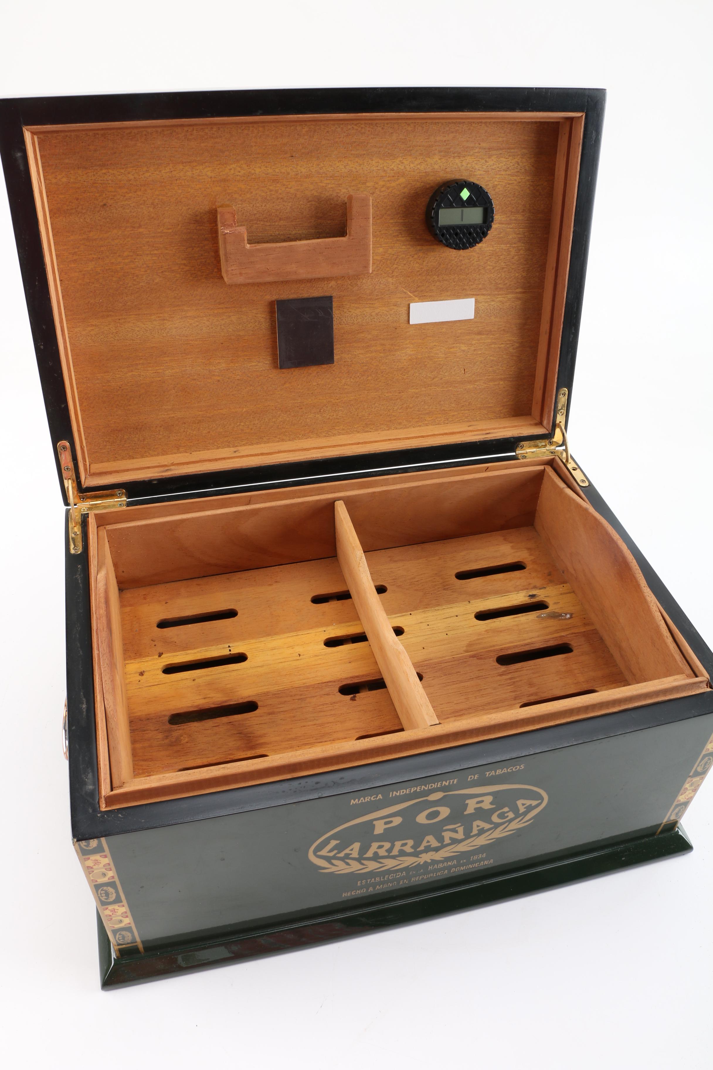 Cigar Humidors