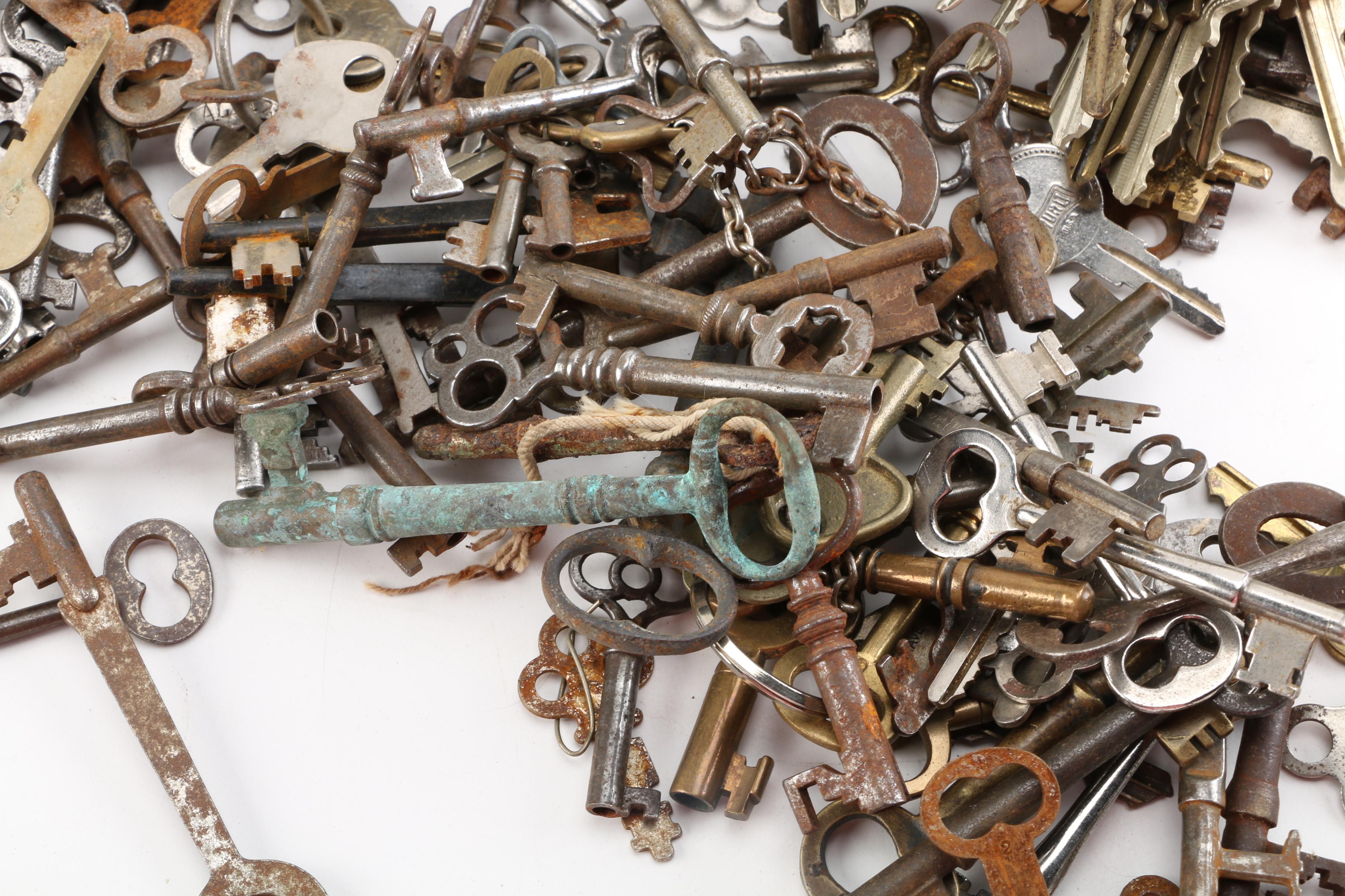 Skeleton and Other Keys