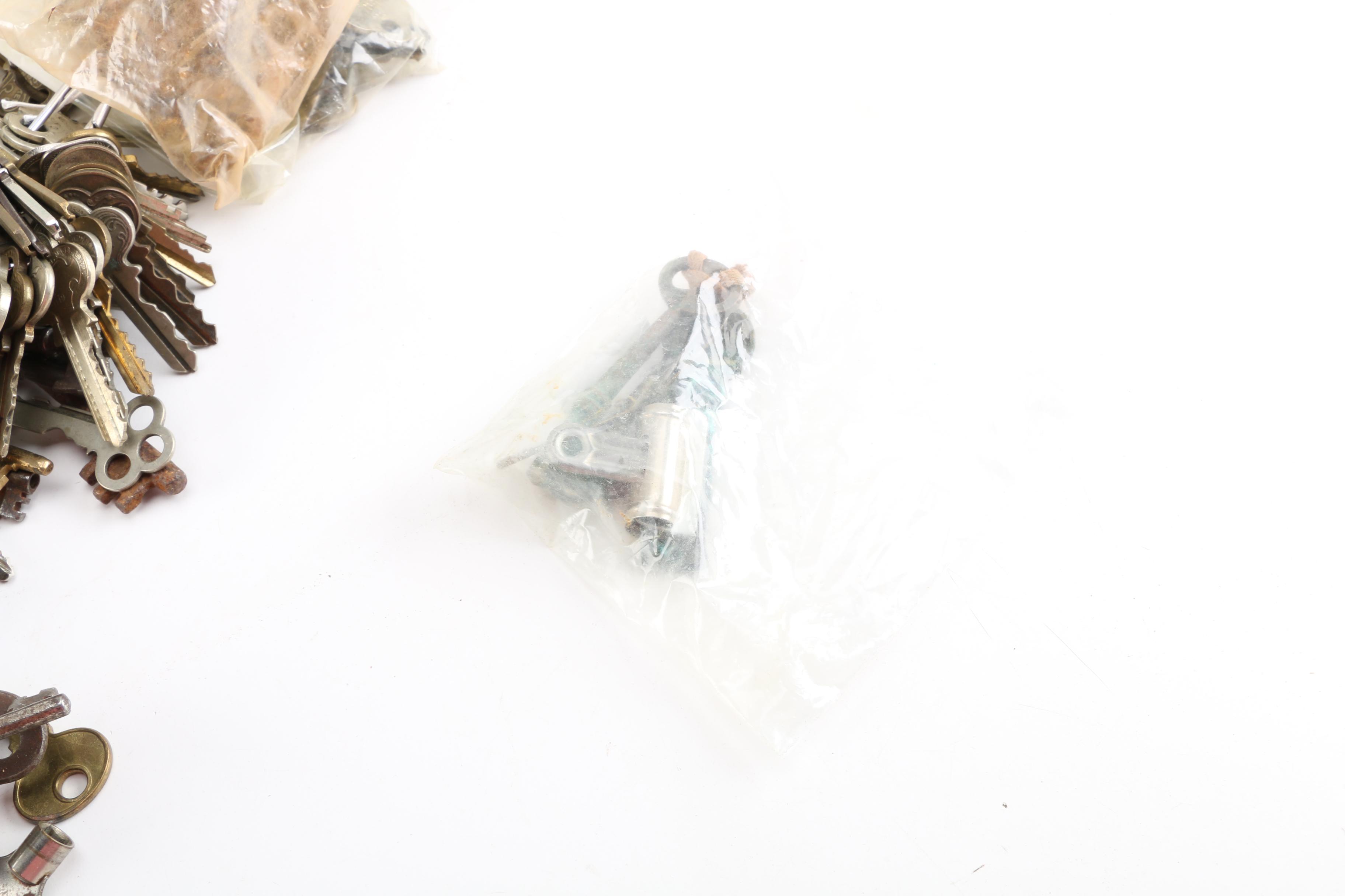 Skeleton and Other Keys