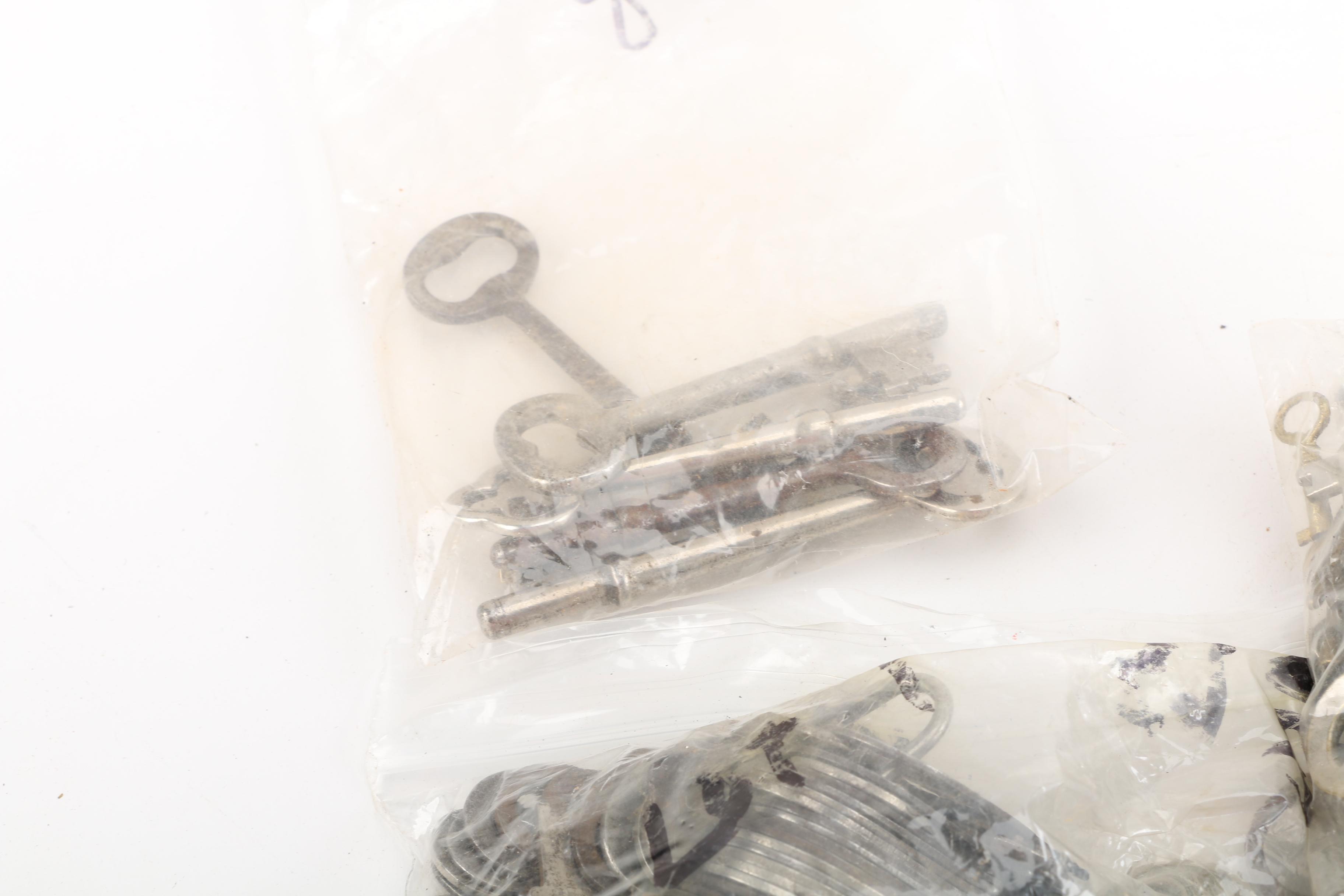 Skeleton and Other Keys