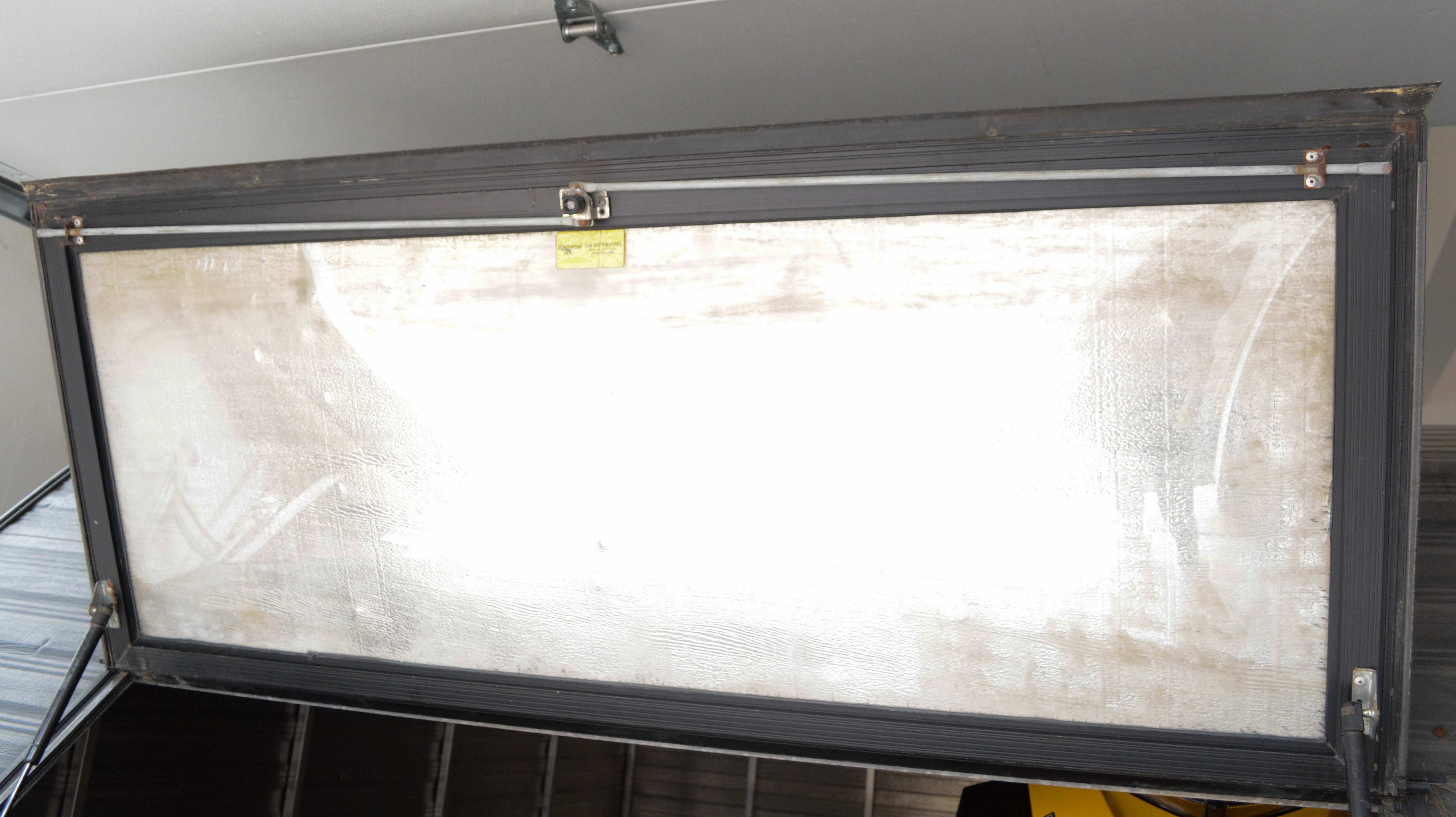 Yacht Club Sled Dock Snowmobile Trailer