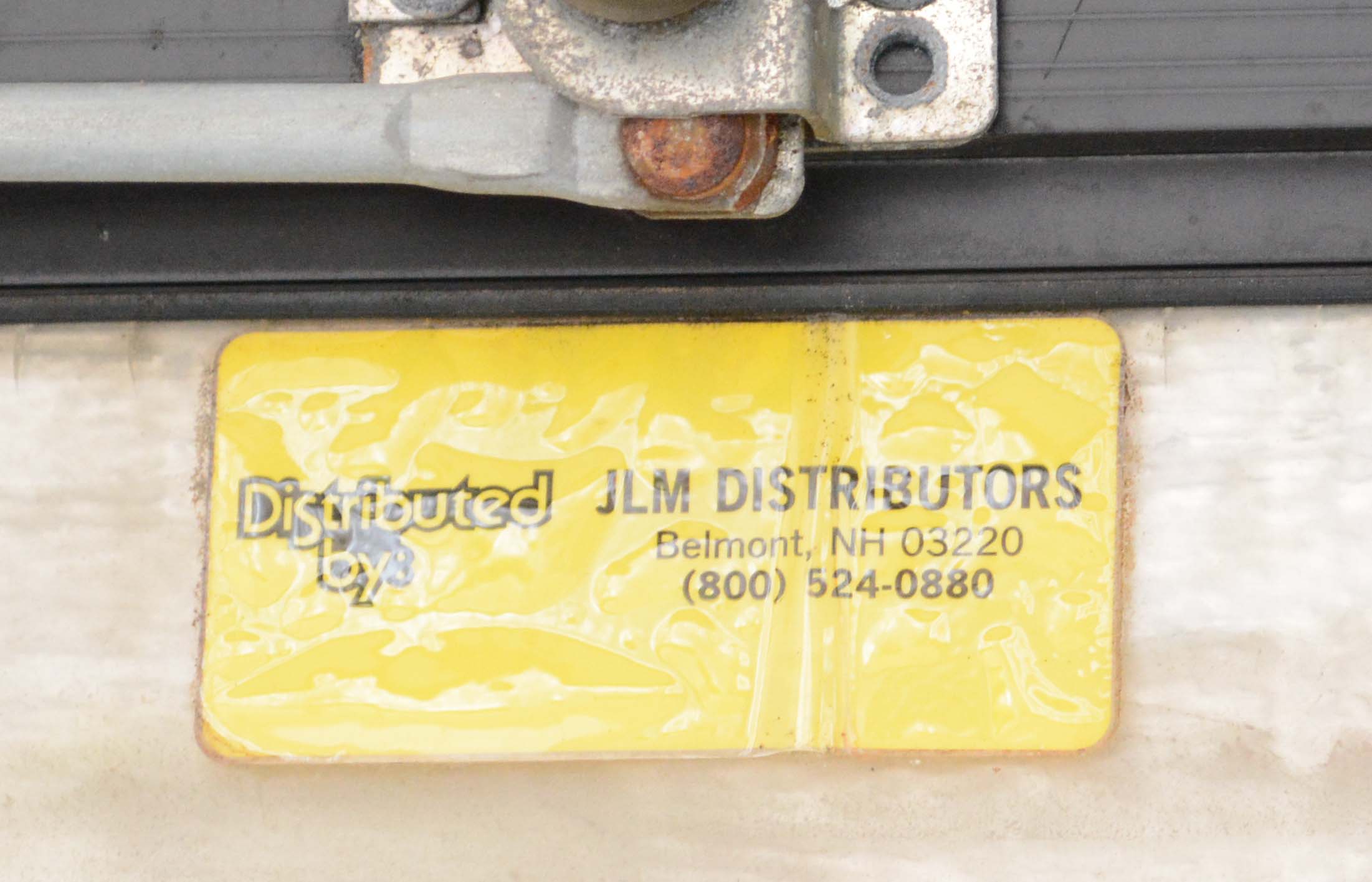 Yacht Club Sled Dock Snowmobile Trailer