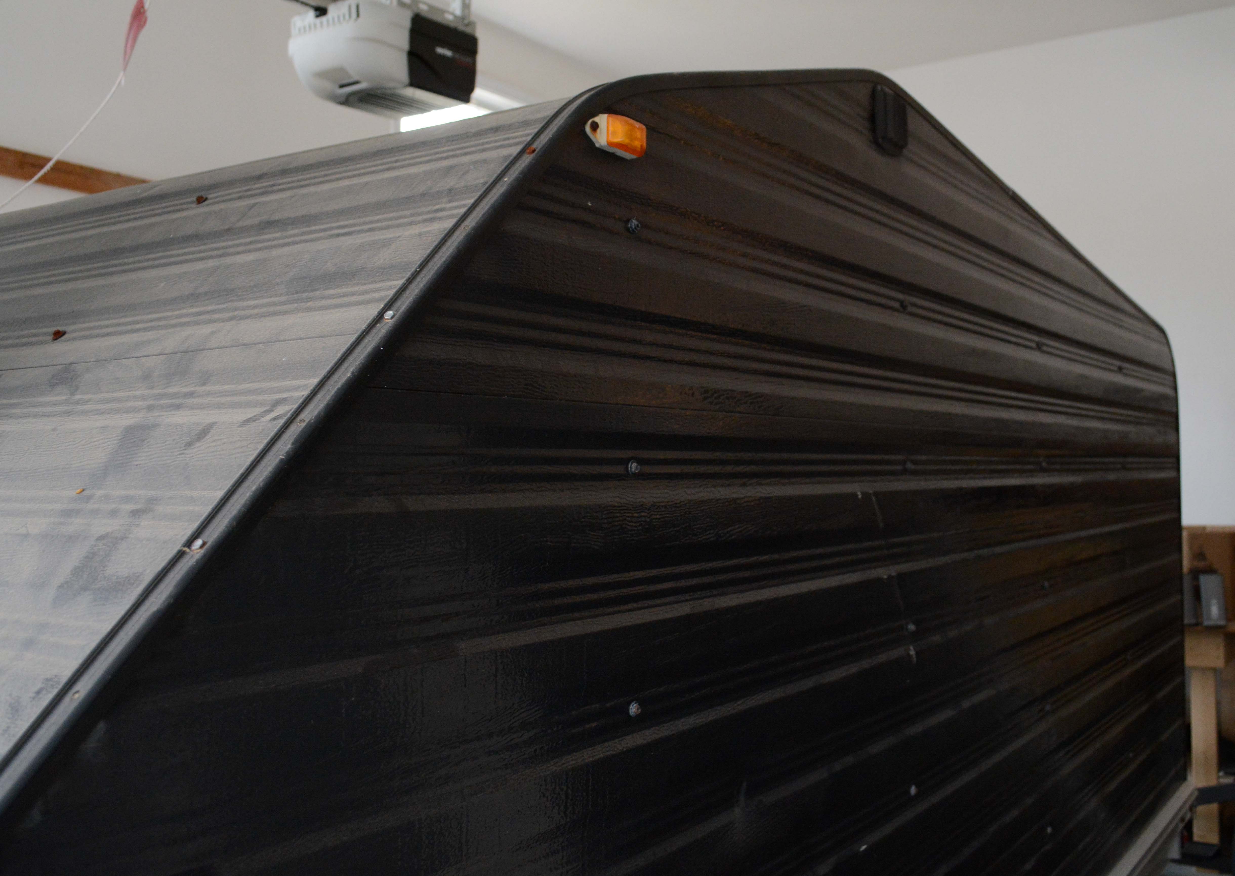 Yacht Club Sled Dock Snowmobile Trailer