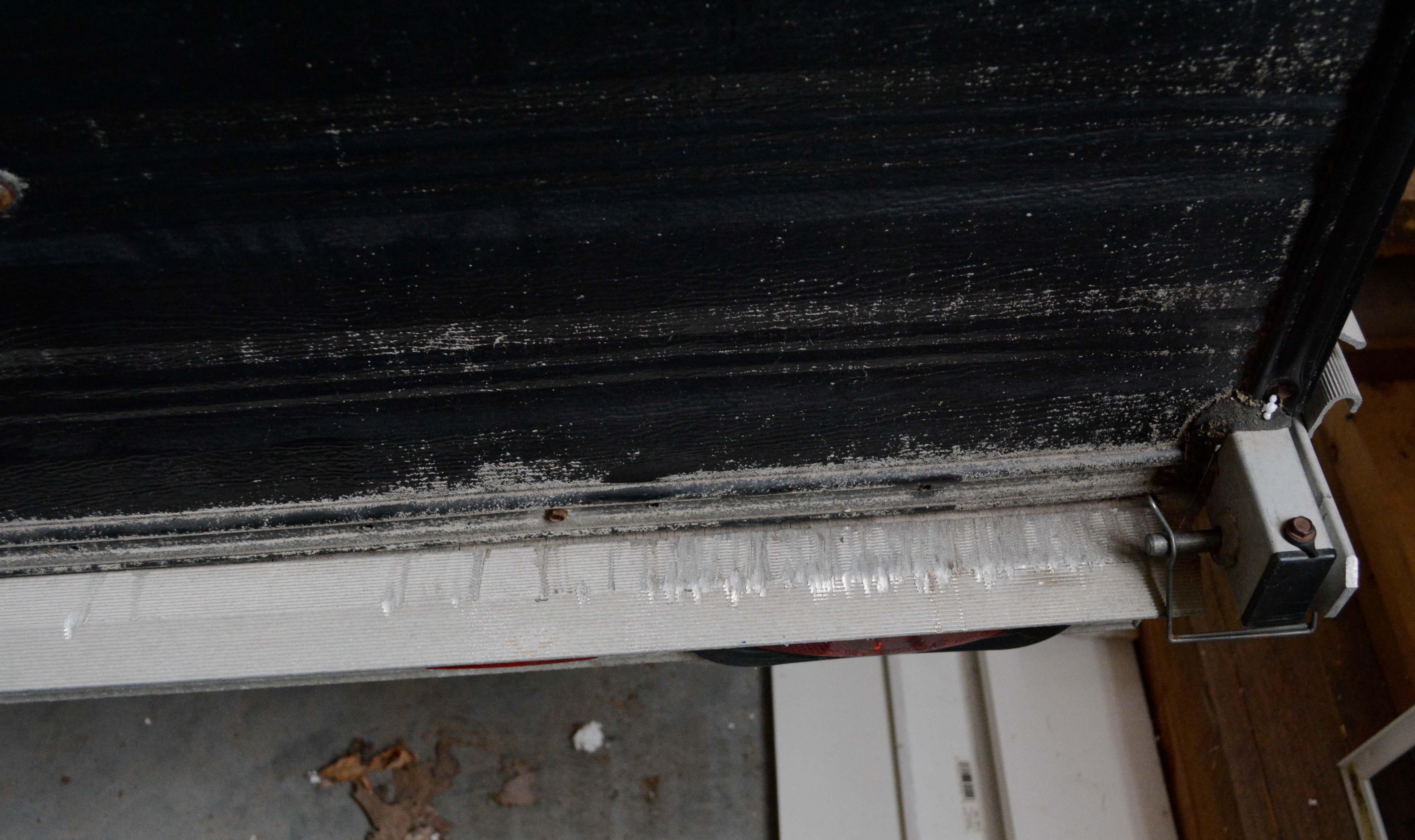 Yacht Club Sled Dock Snowmobile Trailer