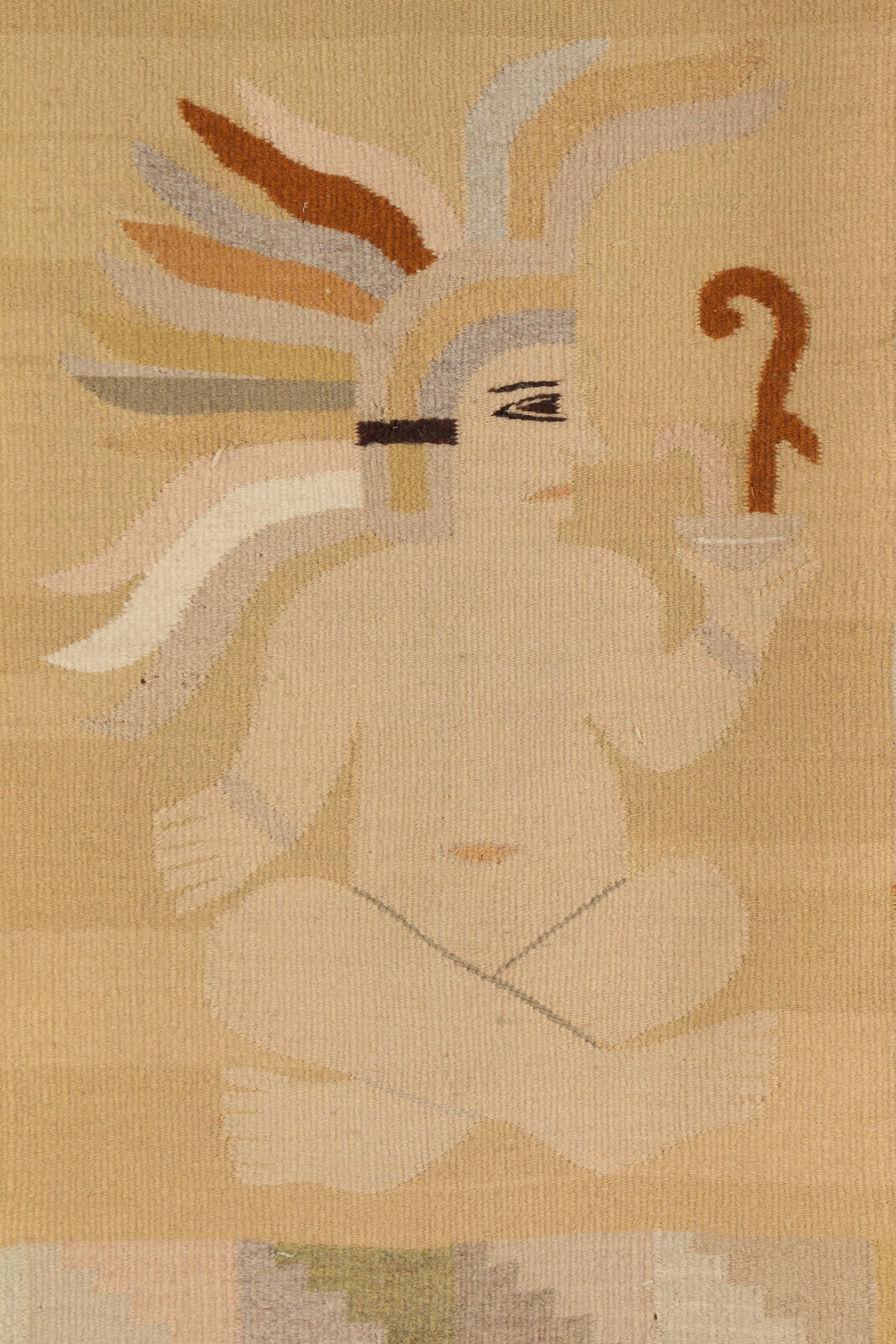 Central American Style Hanging Textile