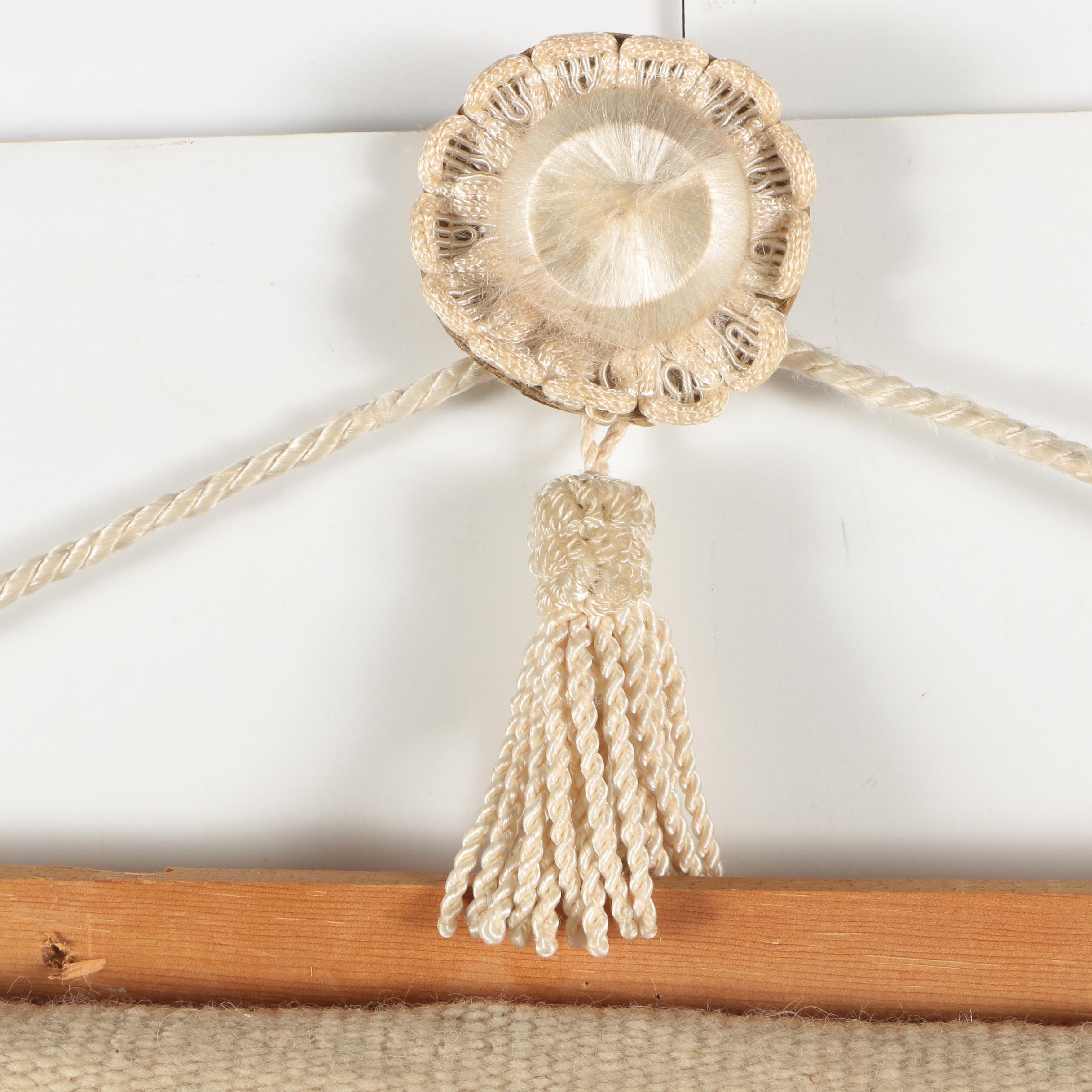 Central American Style Hanging Textile