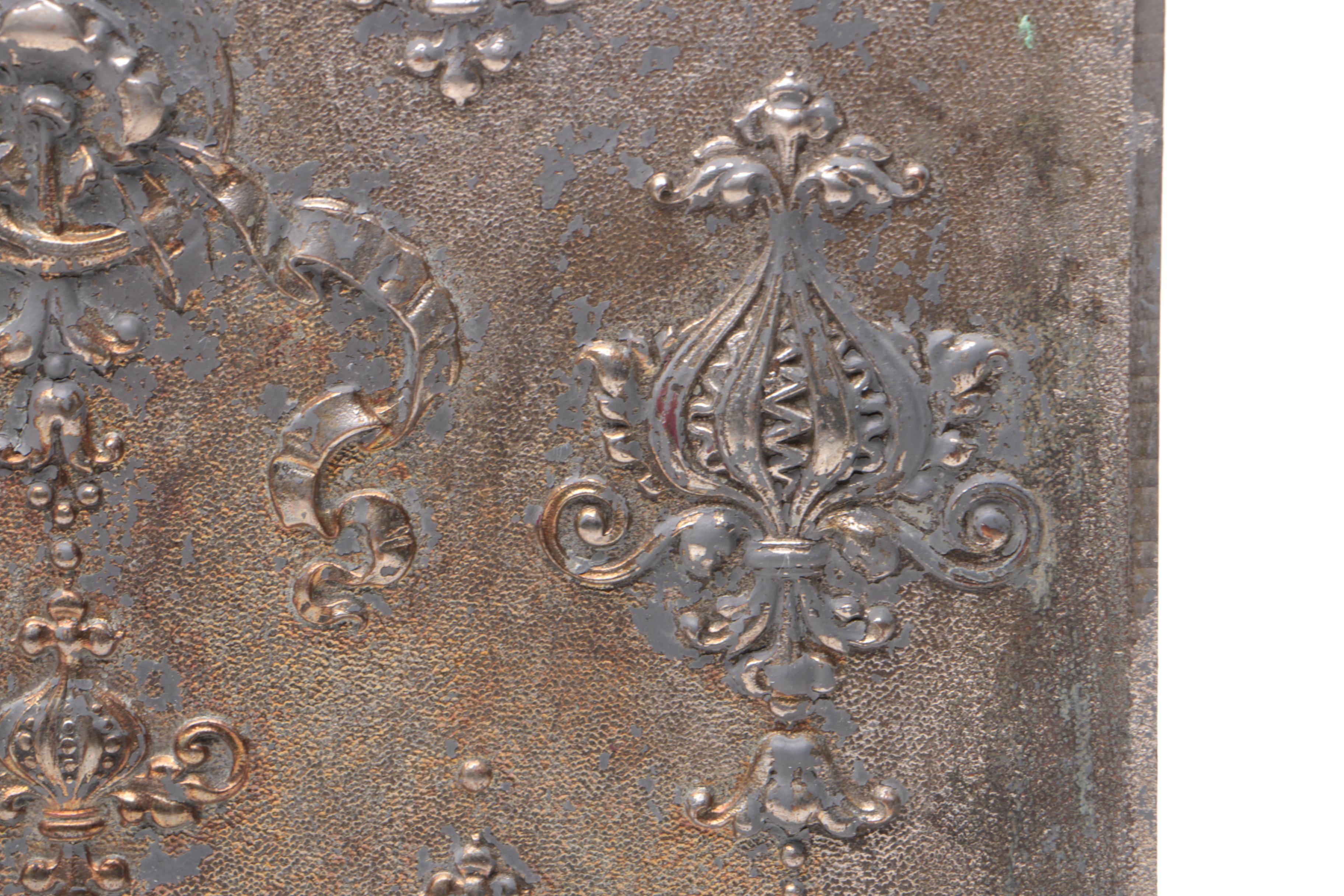 National Dayton Ohio Cash Register Plate