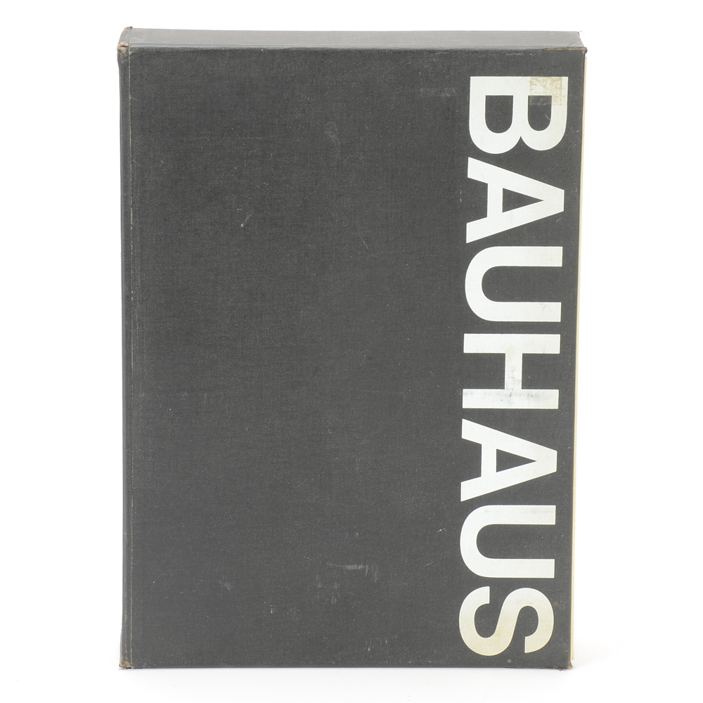 "The Bauhaus" by Hans M. Wingler Art Book